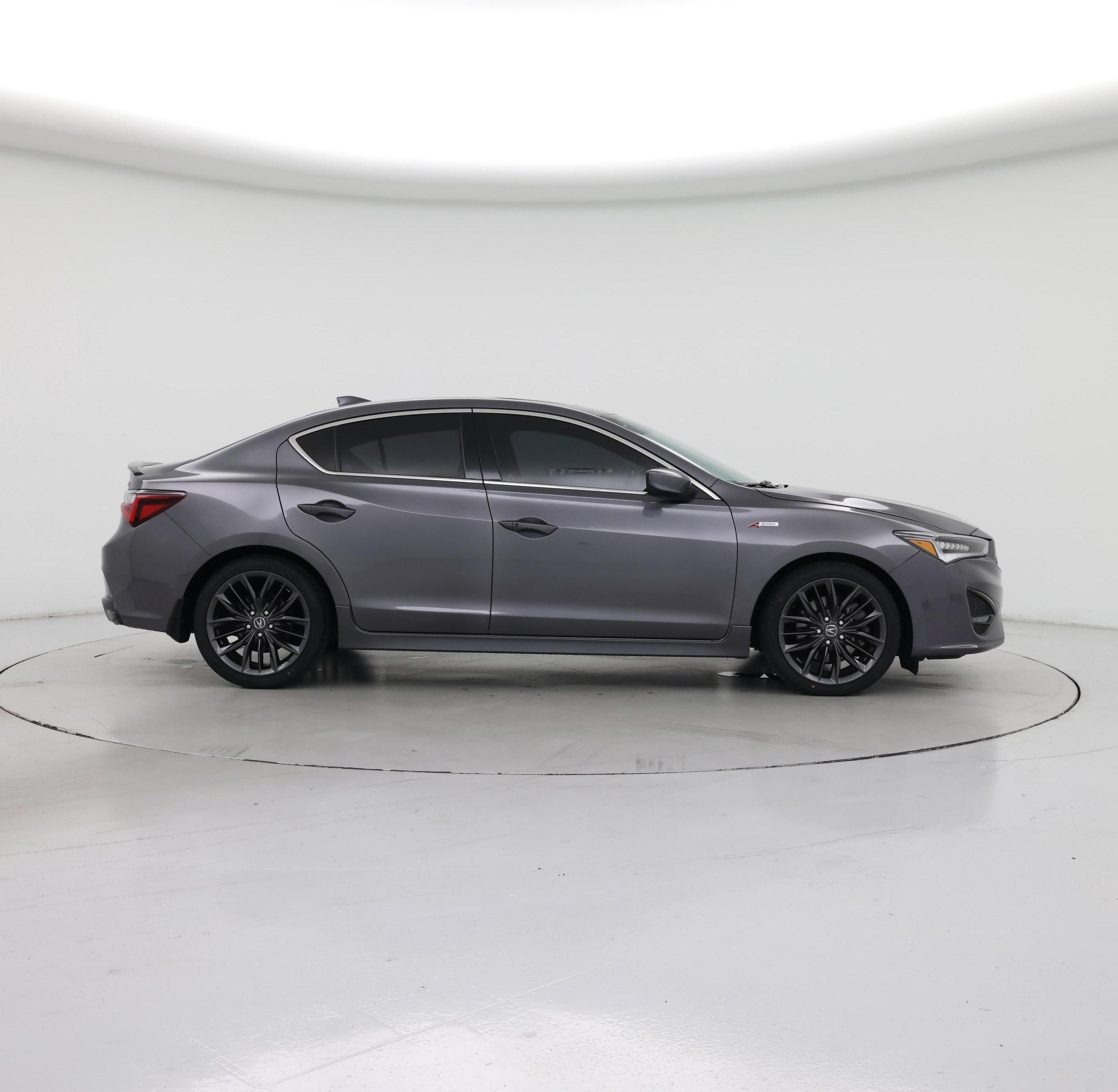 Thumbnail: 2022 Acura ILX - 7