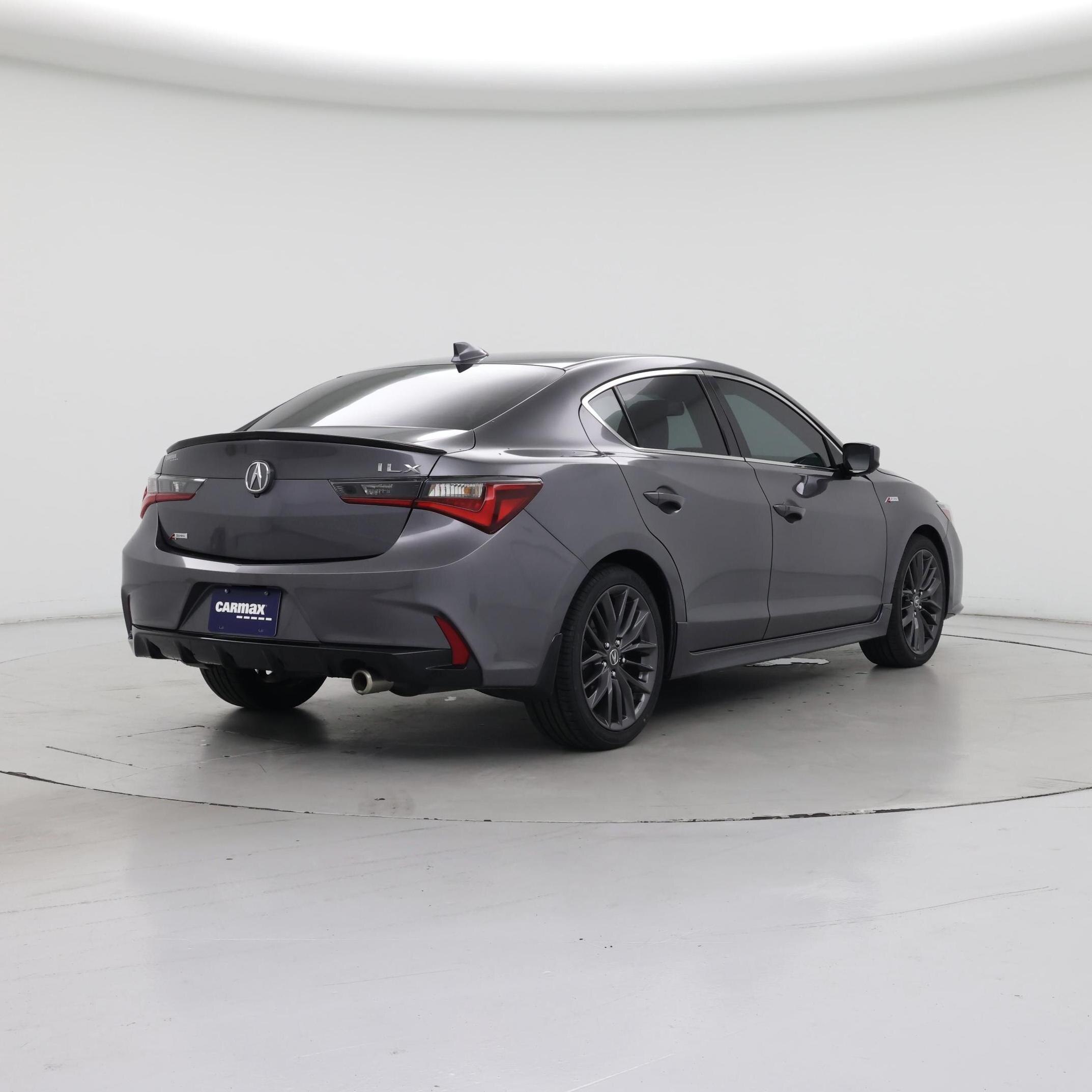 Thumbnail: 2022 Acura ILX - 8