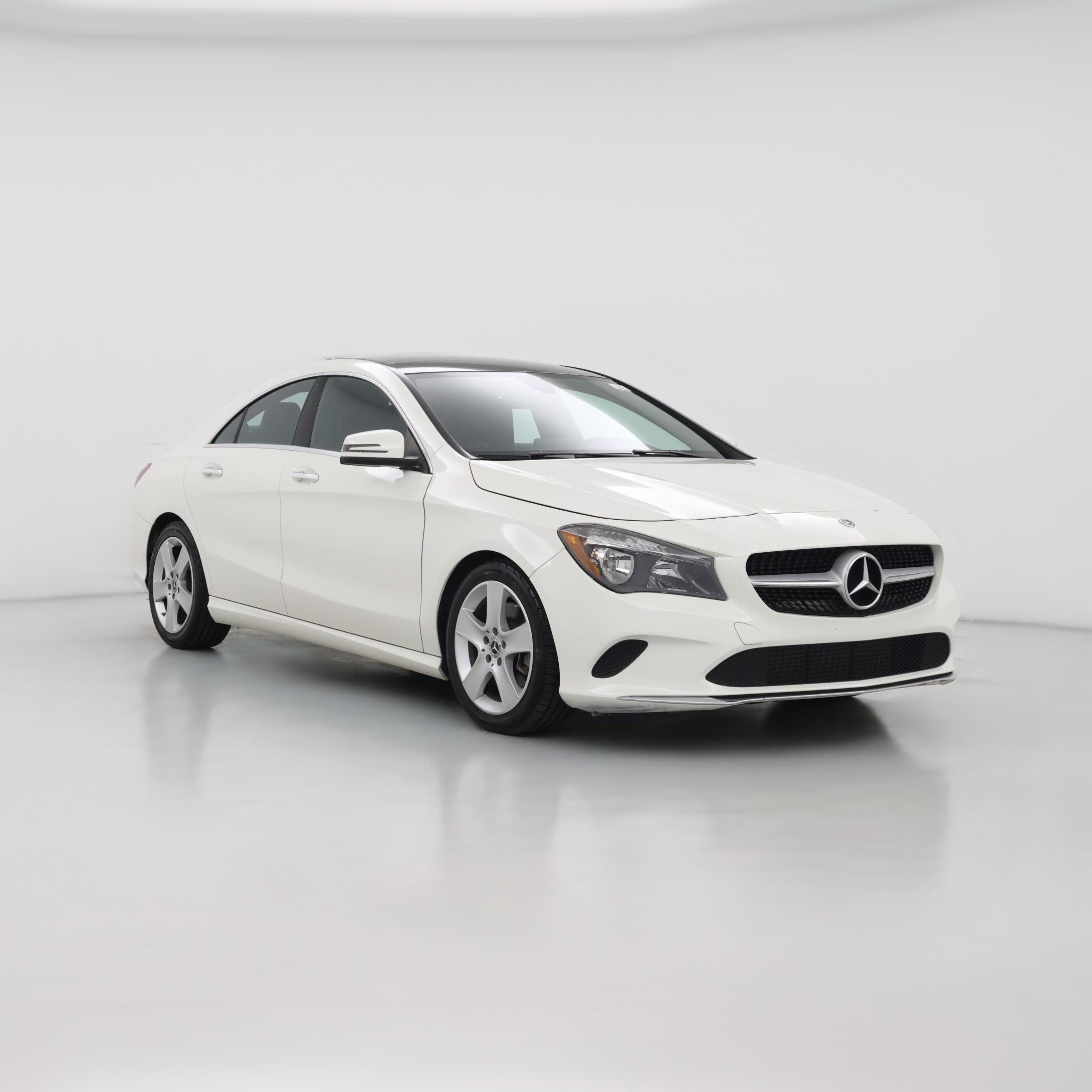 Thumbnail: 2018 Mercedes-Benz CLA - 1