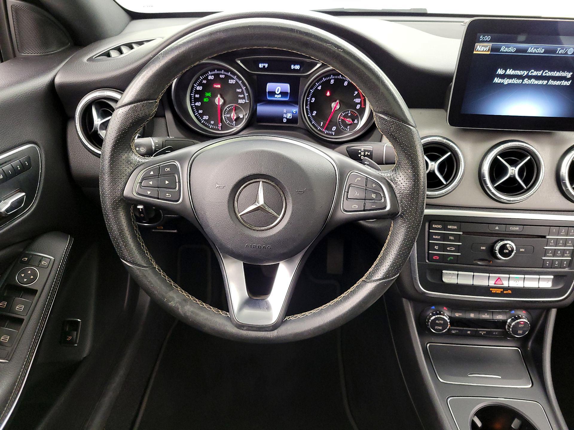 Thumbnail: 2018 Mercedes-Benz CLA - 10