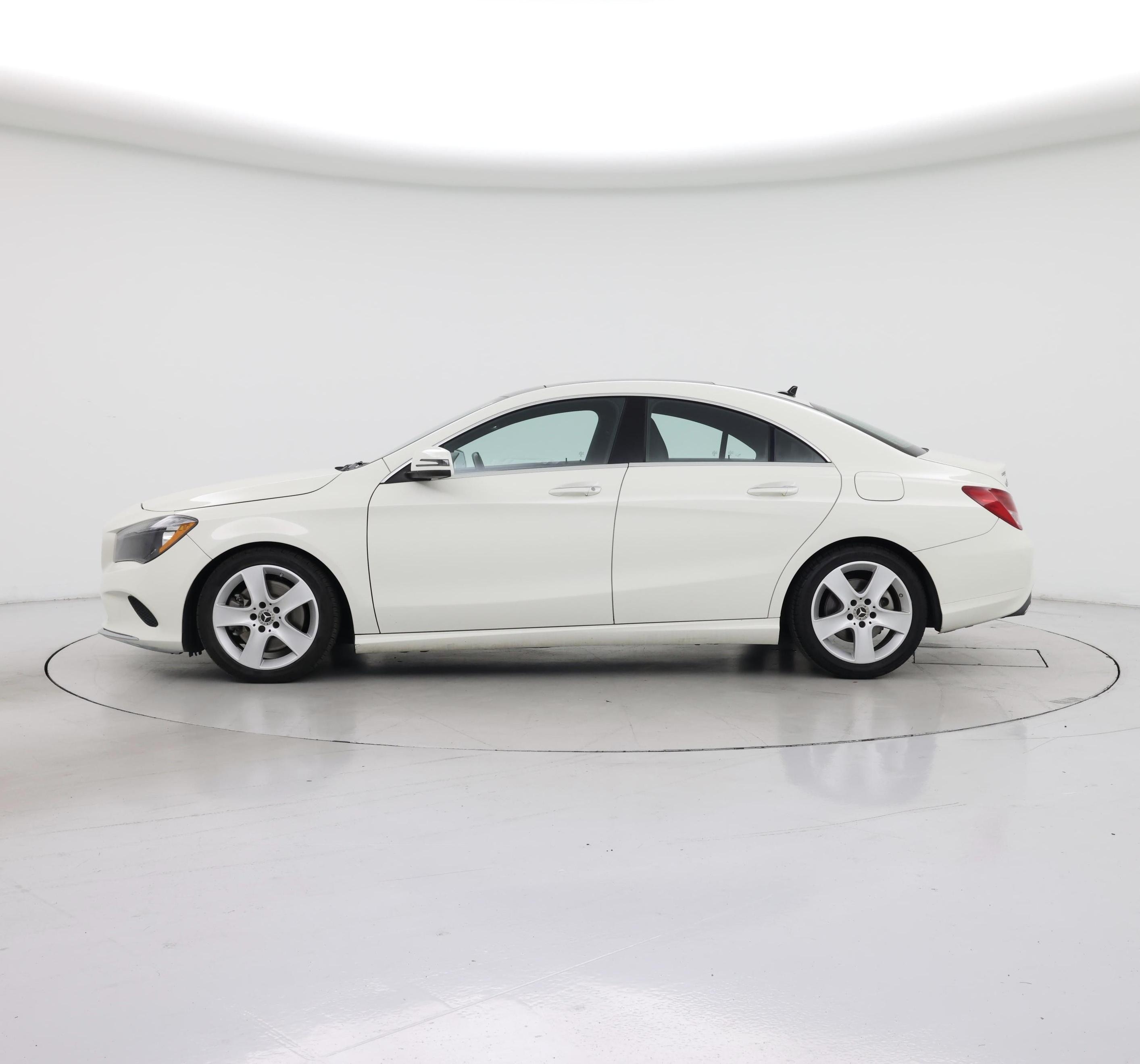 Thumbnail: 2018 Mercedes-Benz CLA - 3