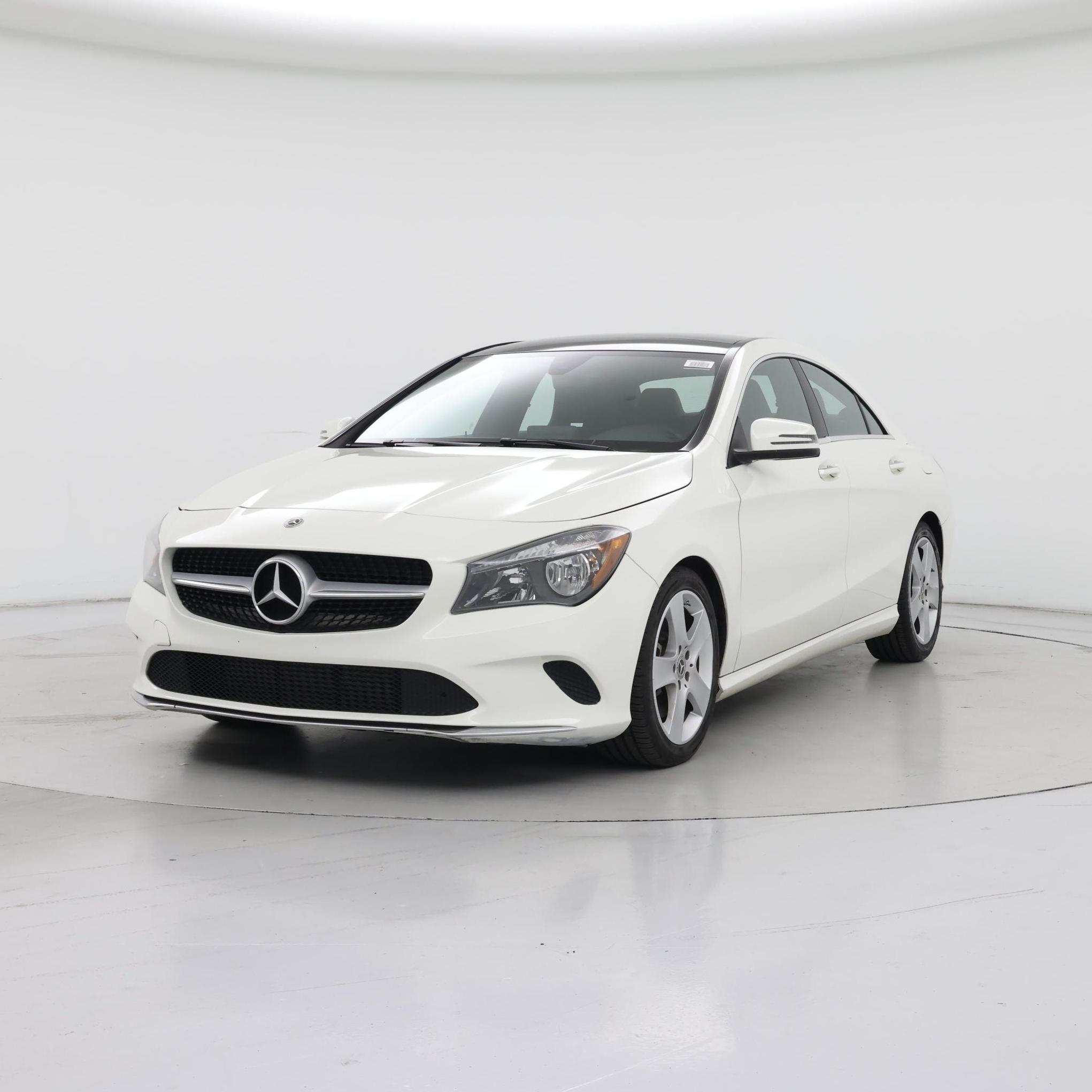 Thumbnail: 2018 Mercedes-Benz CLA - 4