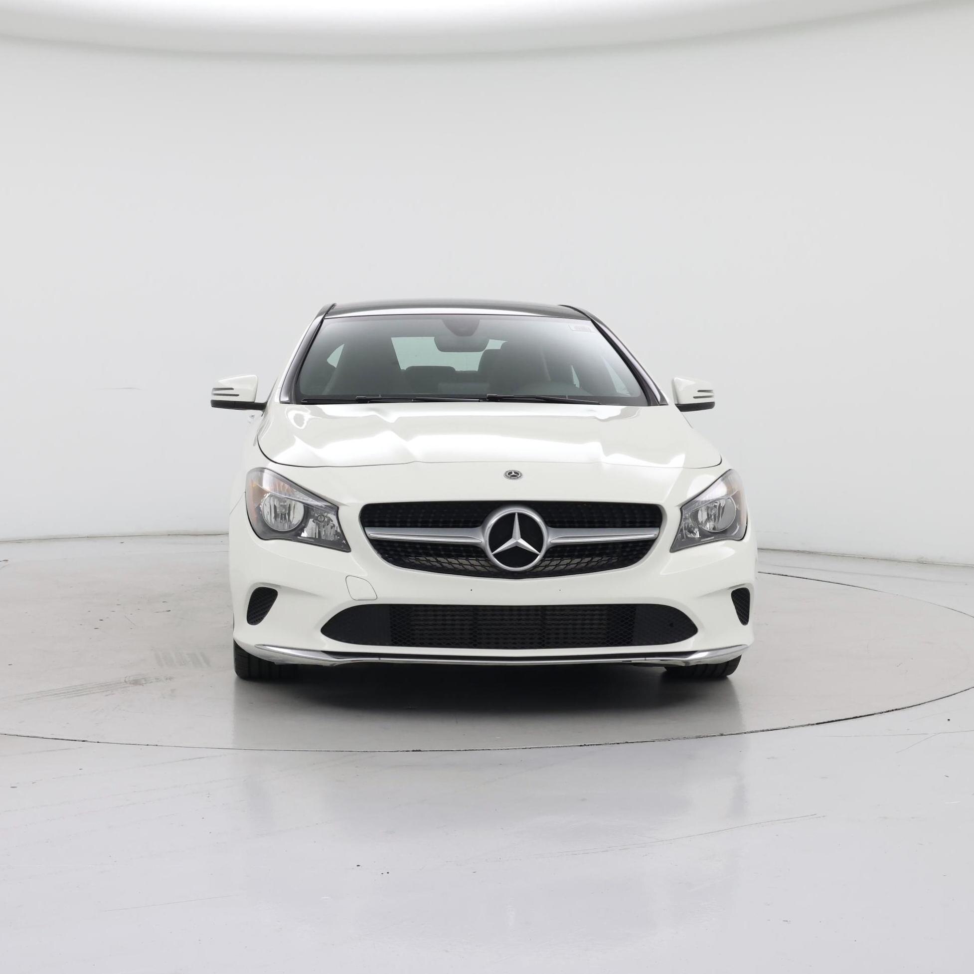 Thumbnail: 2018 Mercedes-Benz CLA - 5
