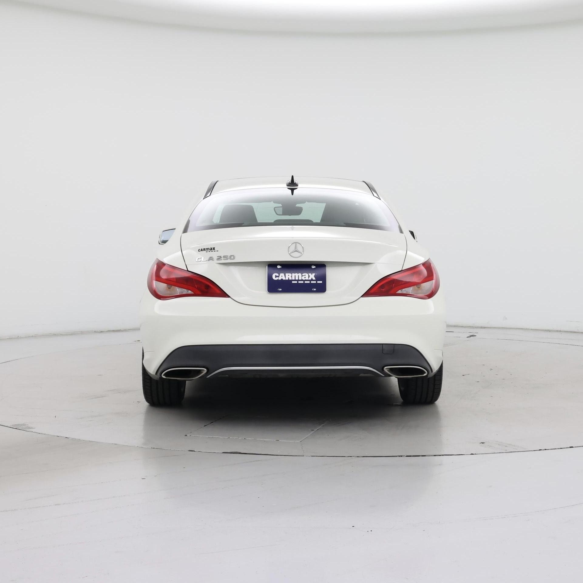 Thumbnail: 2018 Mercedes-Benz CLA - 6