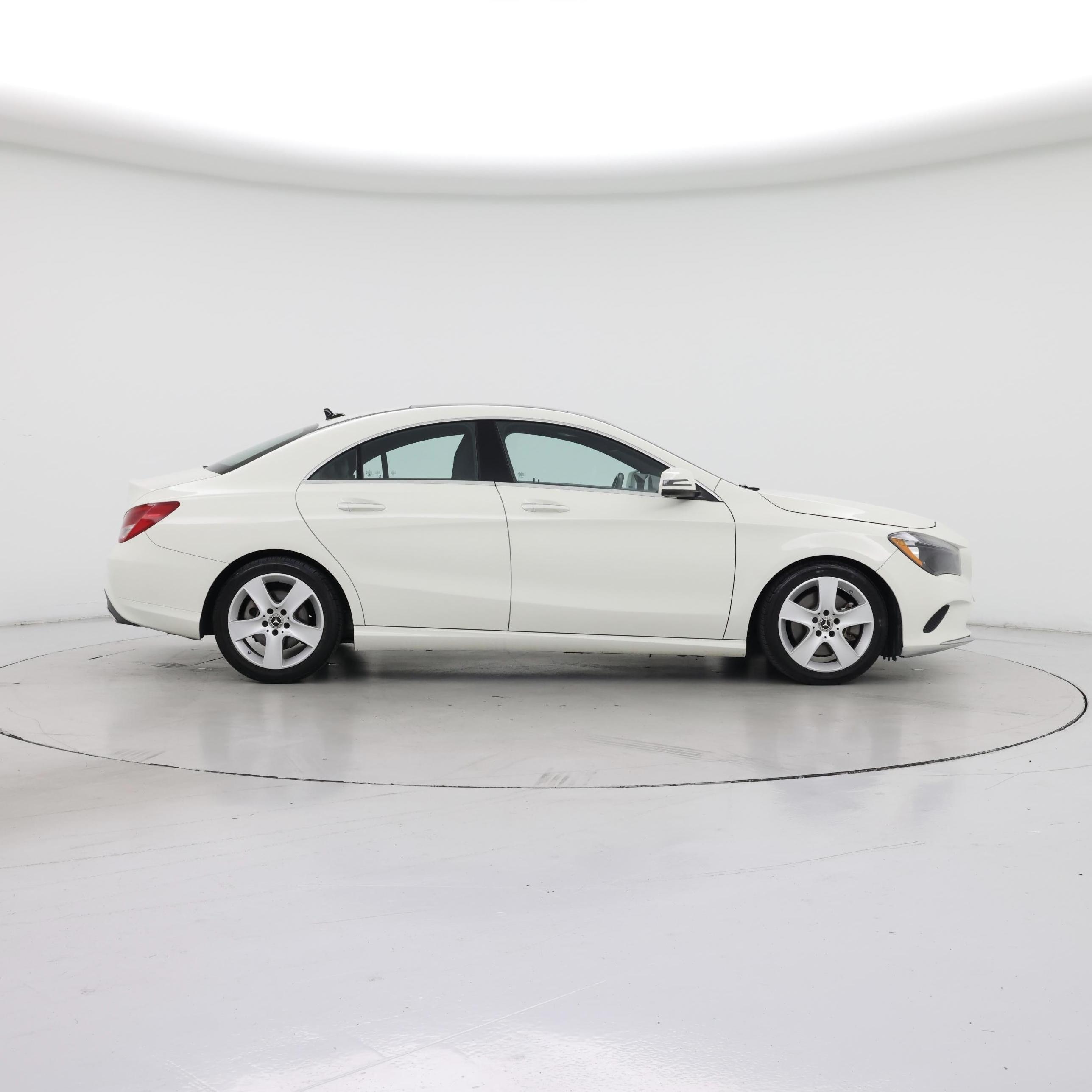 Thumbnail: 2018 Mercedes-Benz CLA - 7