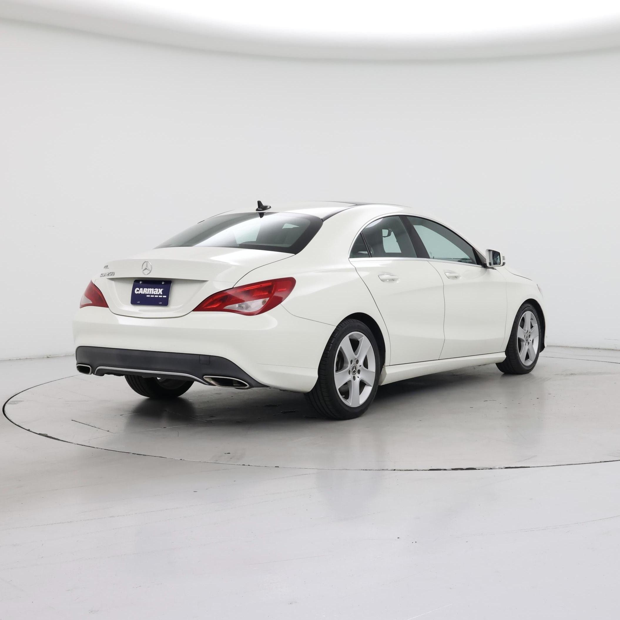 Thumbnail: 2018 Mercedes-Benz CLA - 8