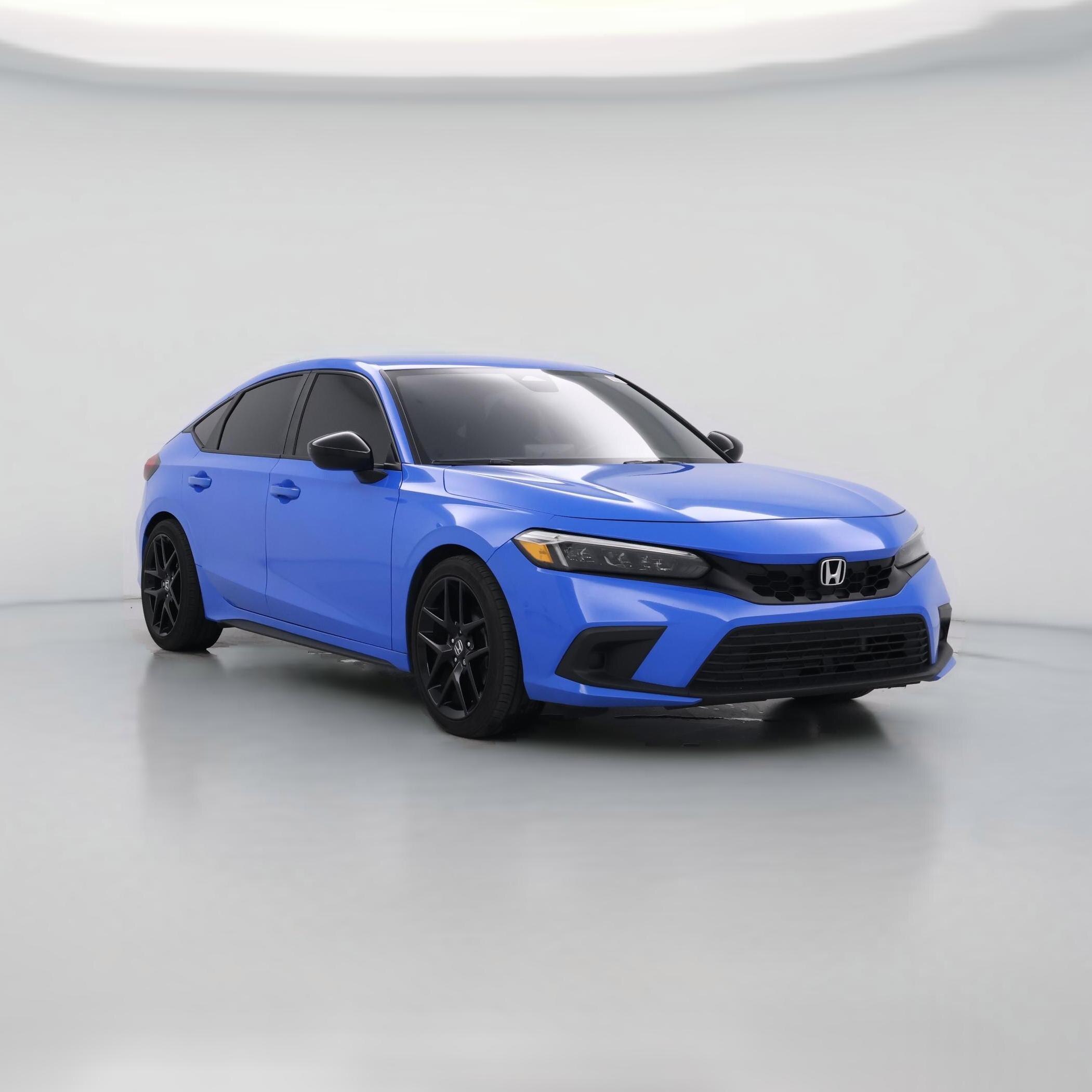 Thumbnail: 2024 Honda Civic - 1