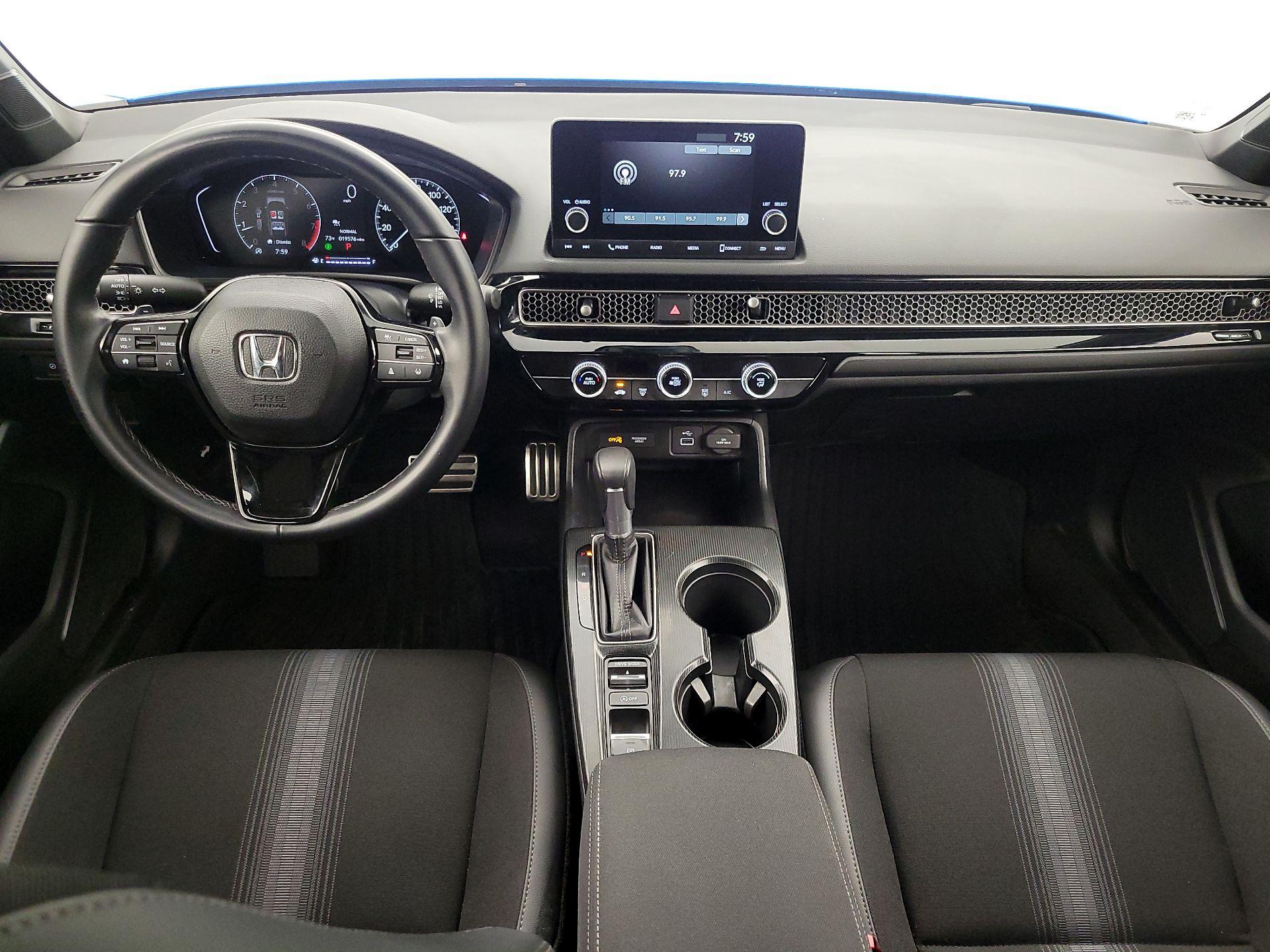 Thumbnail: 2024 Honda Civic - 9