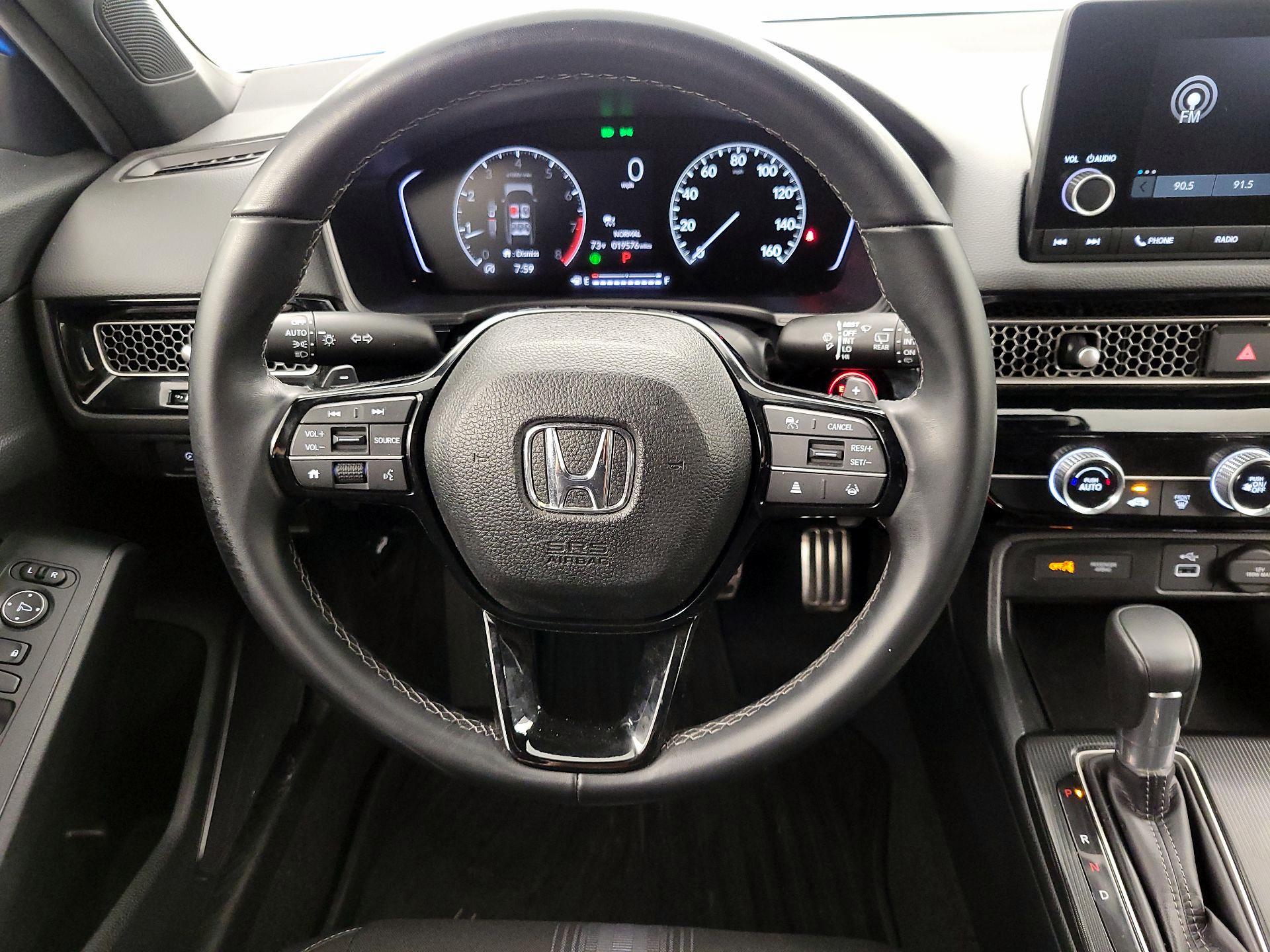 Thumbnail: 2024 Honda Civic - 10