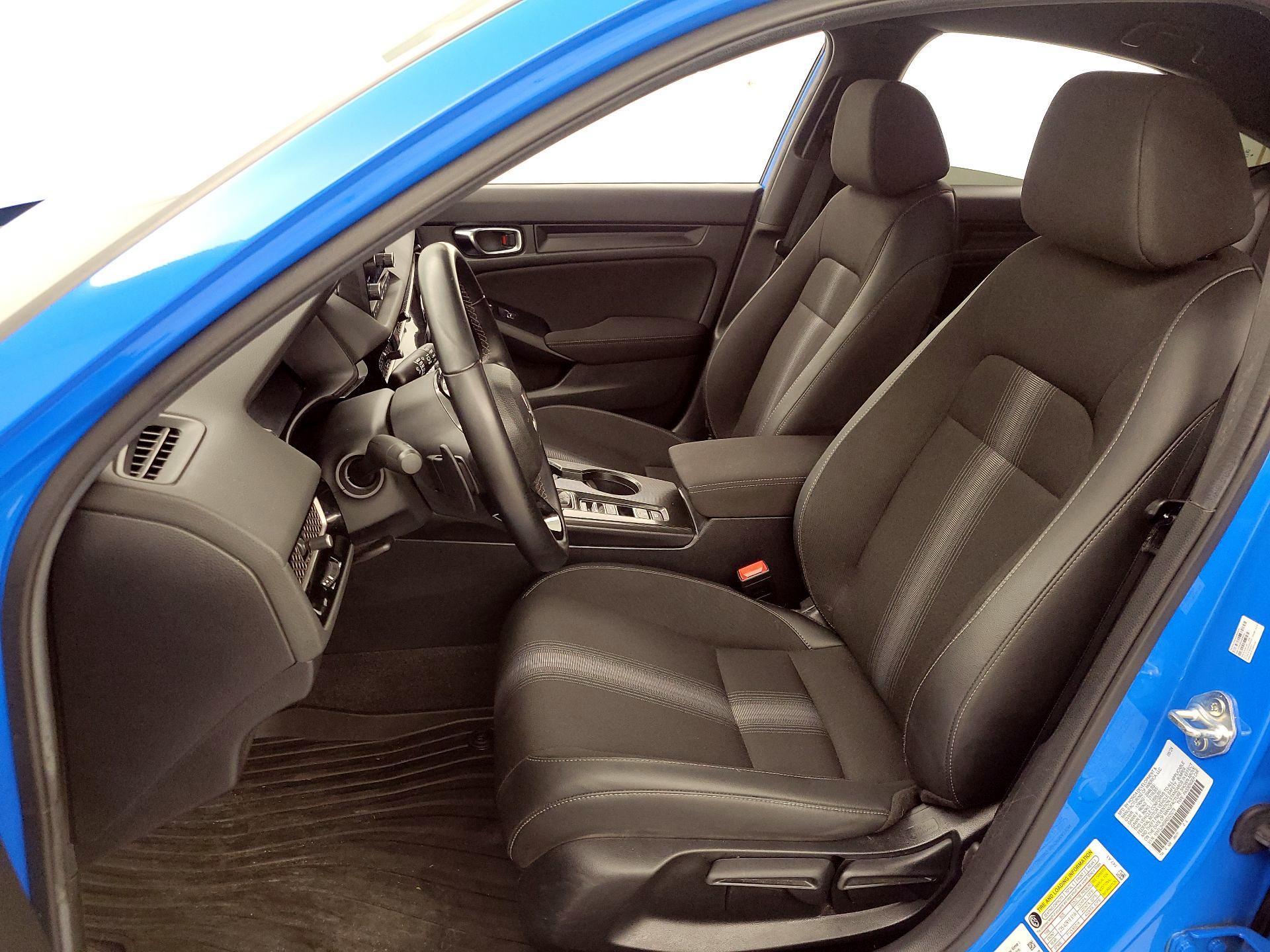 Thumbnail: 2024 Honda Civic - 11