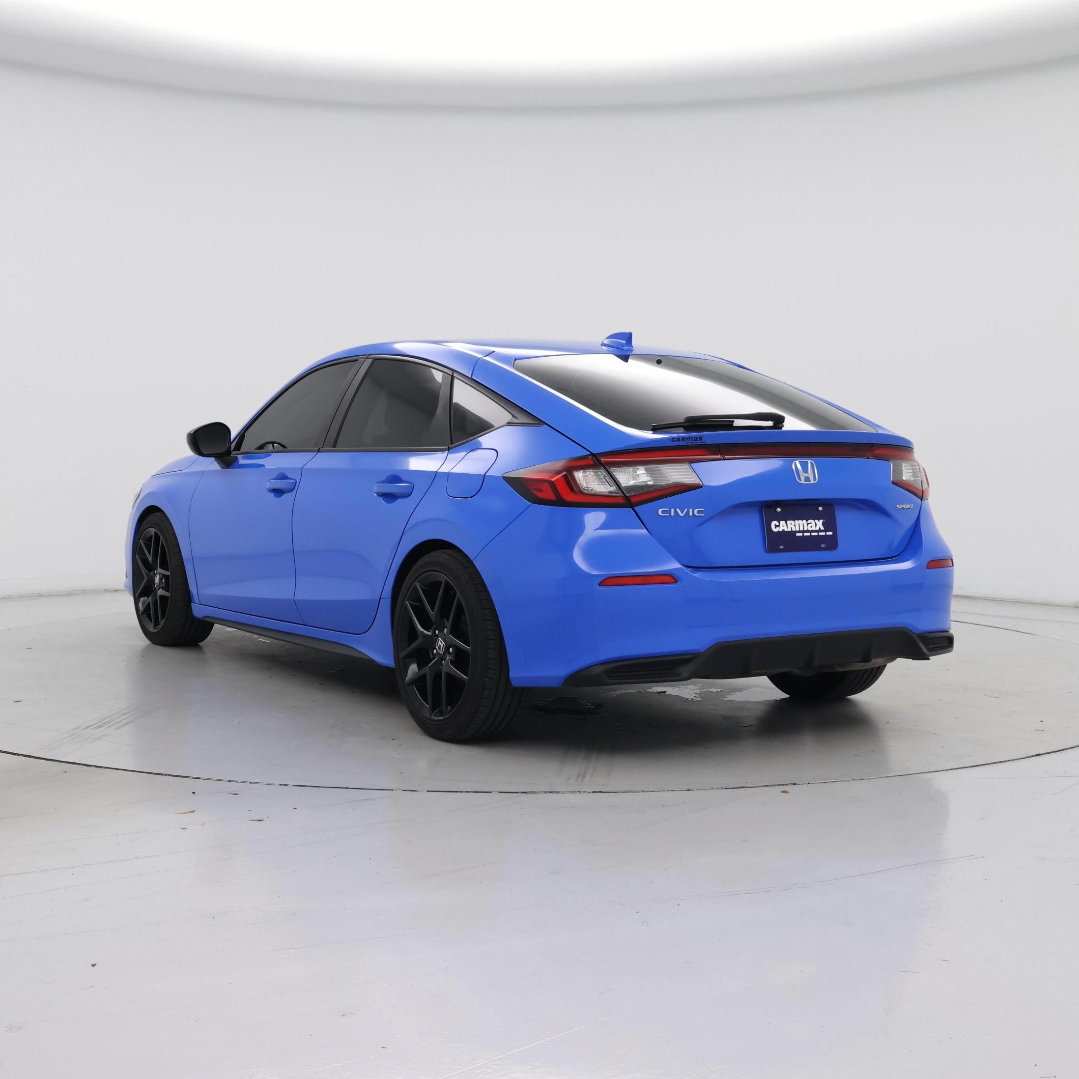 Thumbnail: 2024 Honda Civic - 2