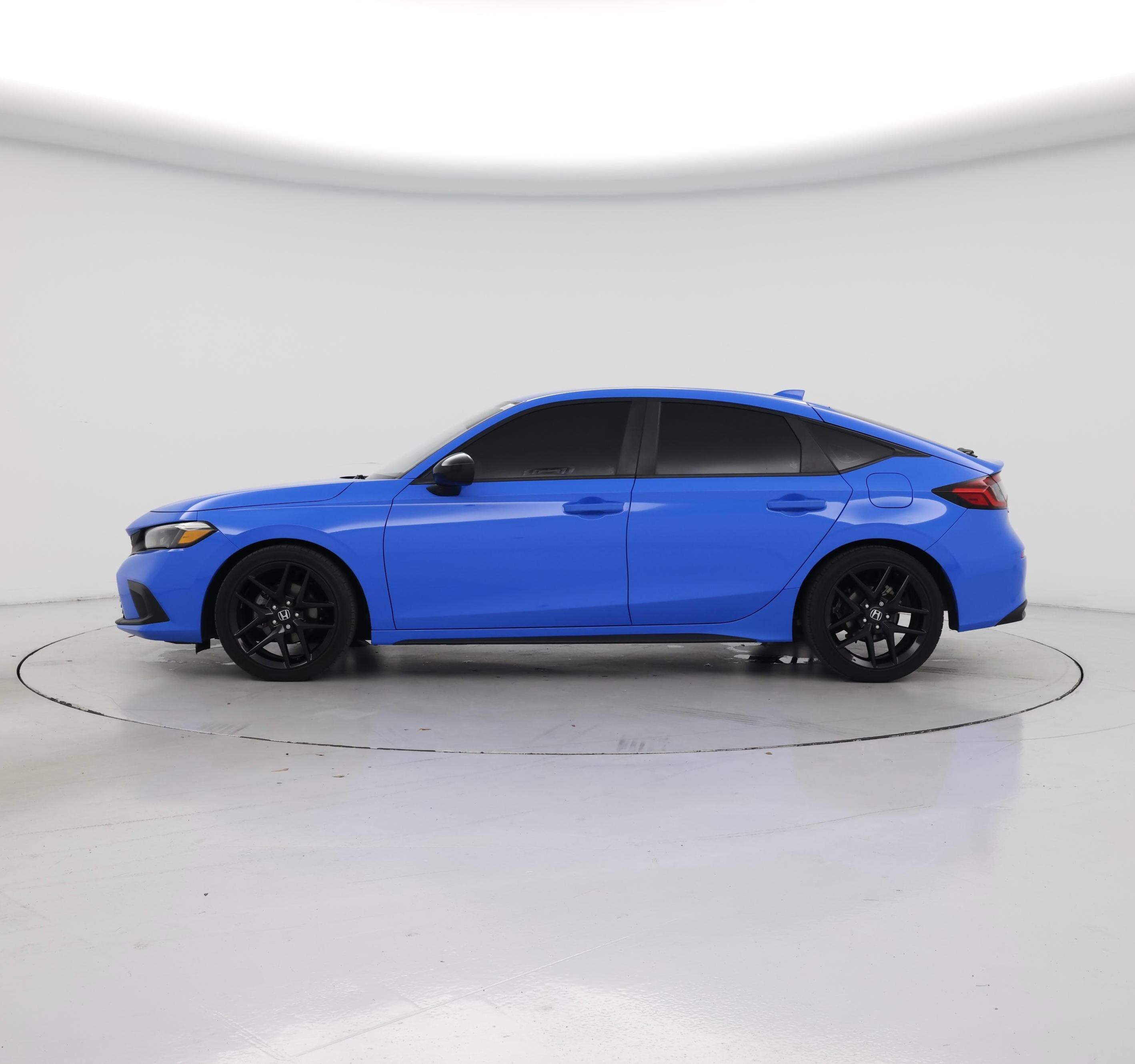 Thumbnail: 2024 Honda Civic - 3