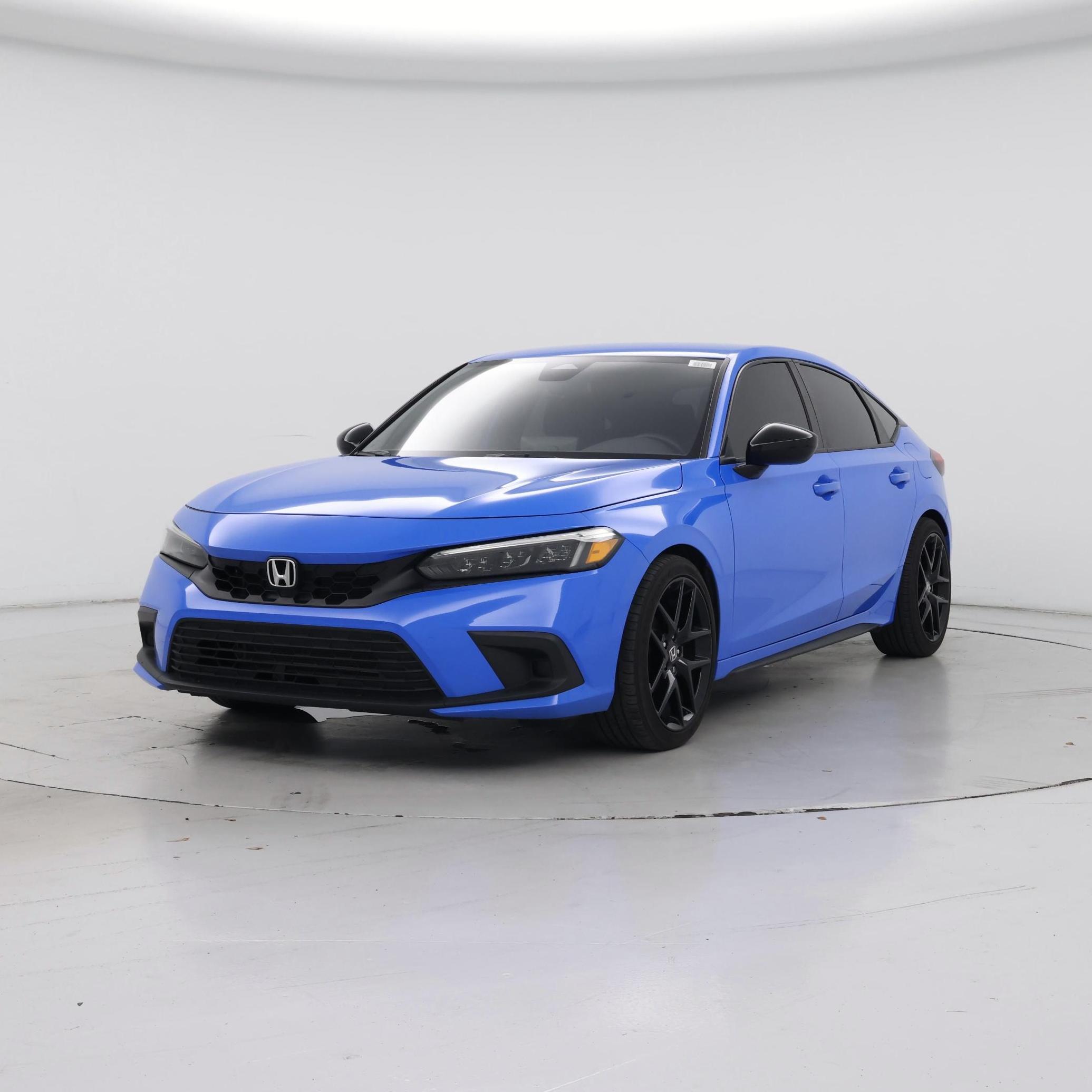 Thumbnail: 2024 Honda Civic - 4