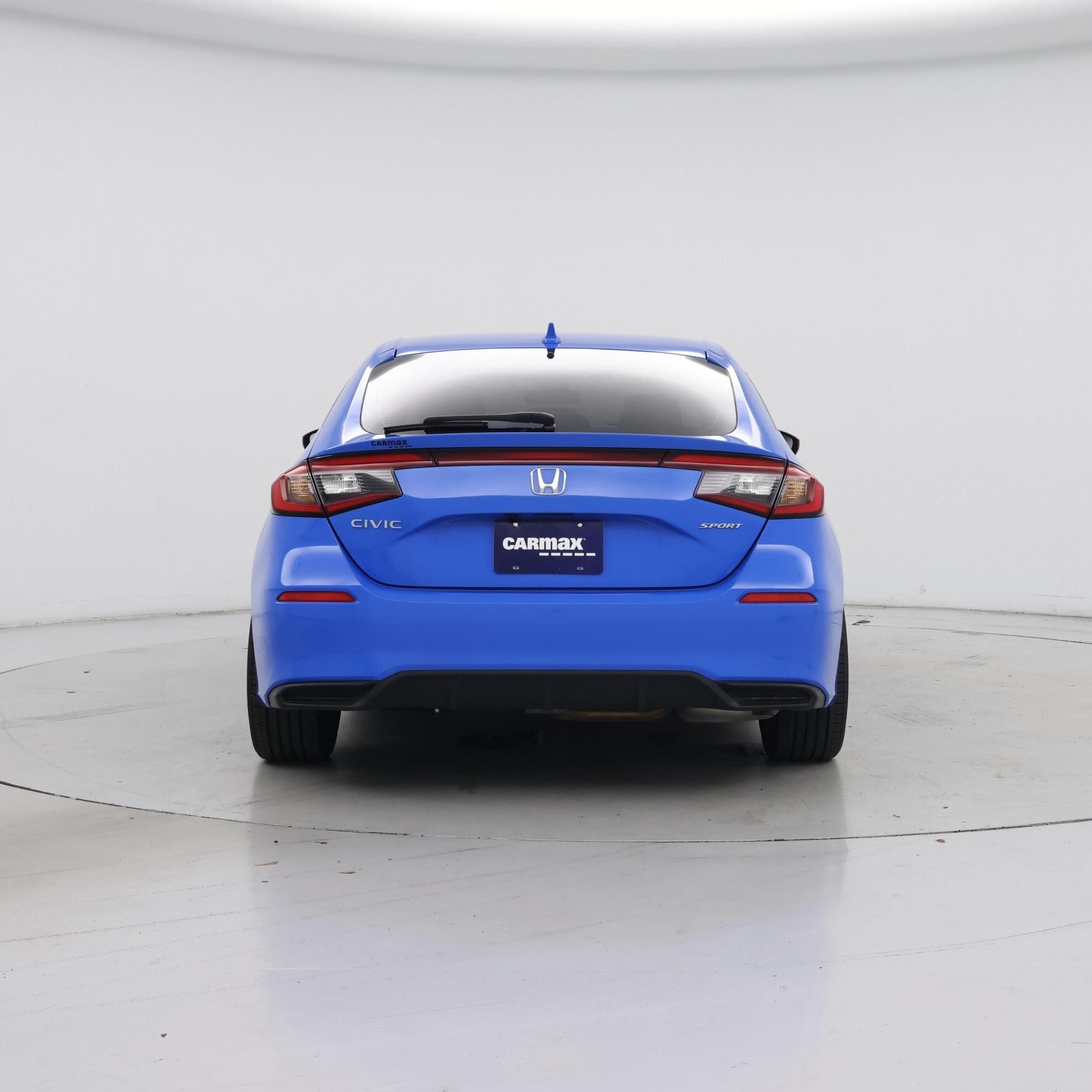 Thumbnail: 2024 Honda Civic - 6