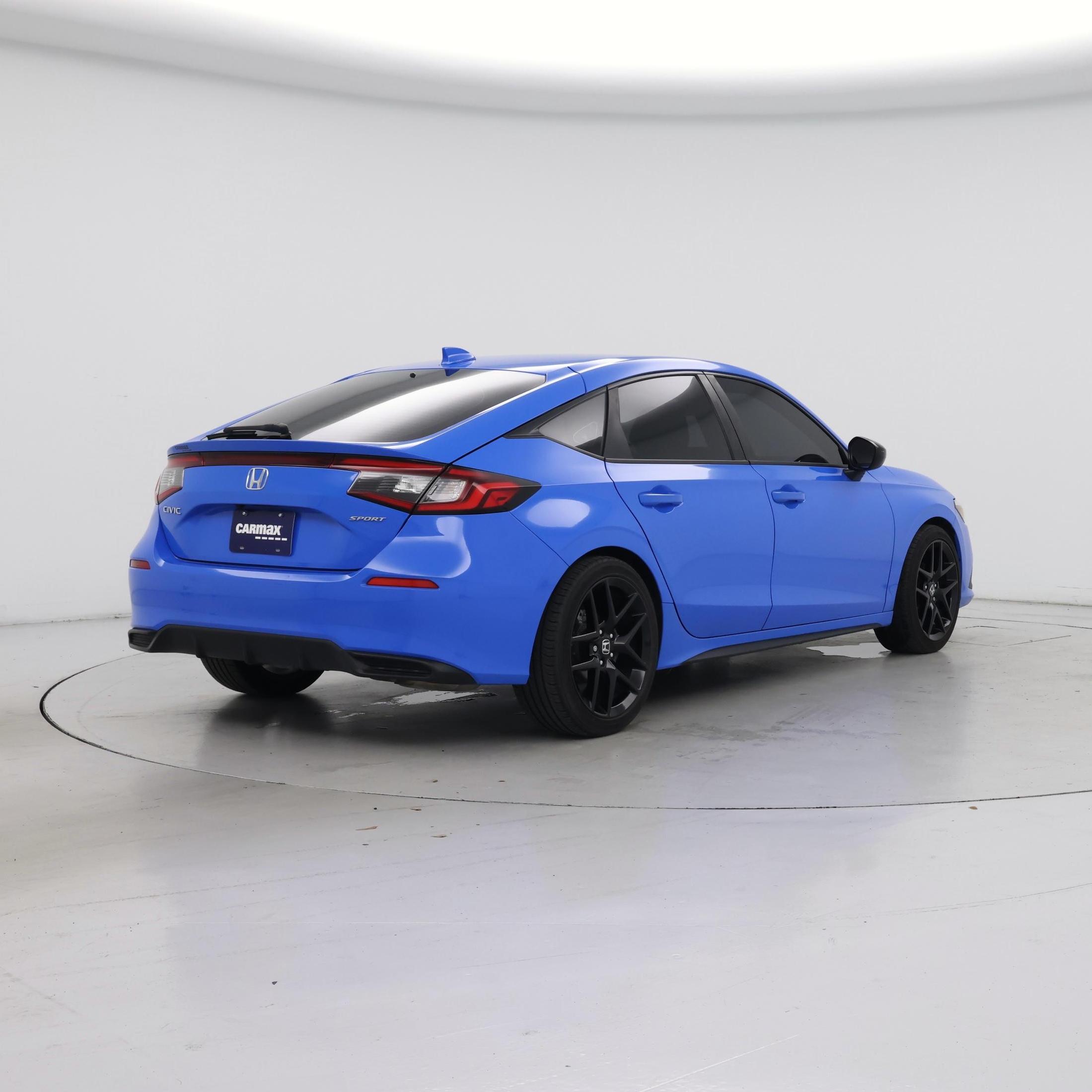 Thumbnail: 2024 Honda Civic - 8