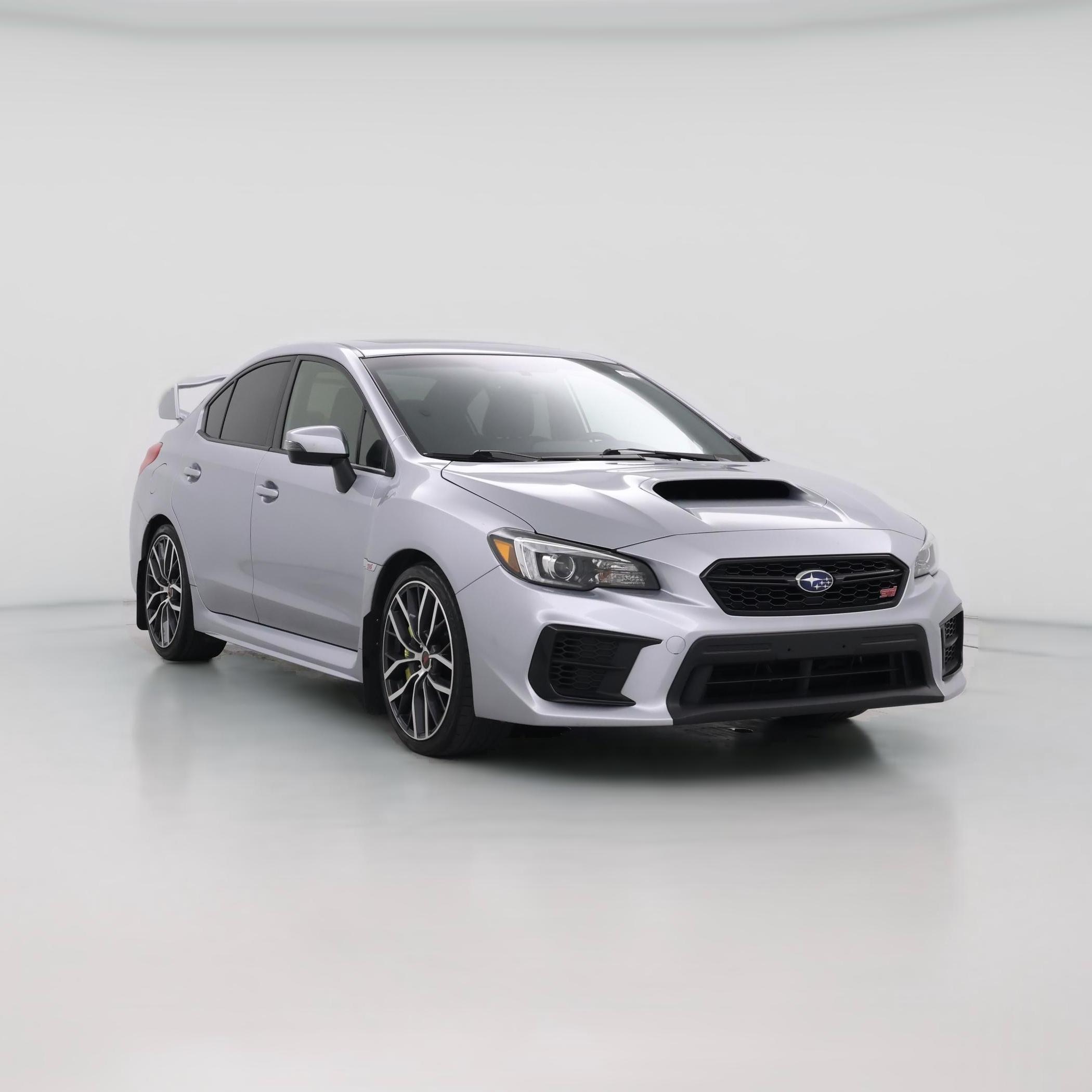 Thumbnail: 2021 Subaru WRX - 1