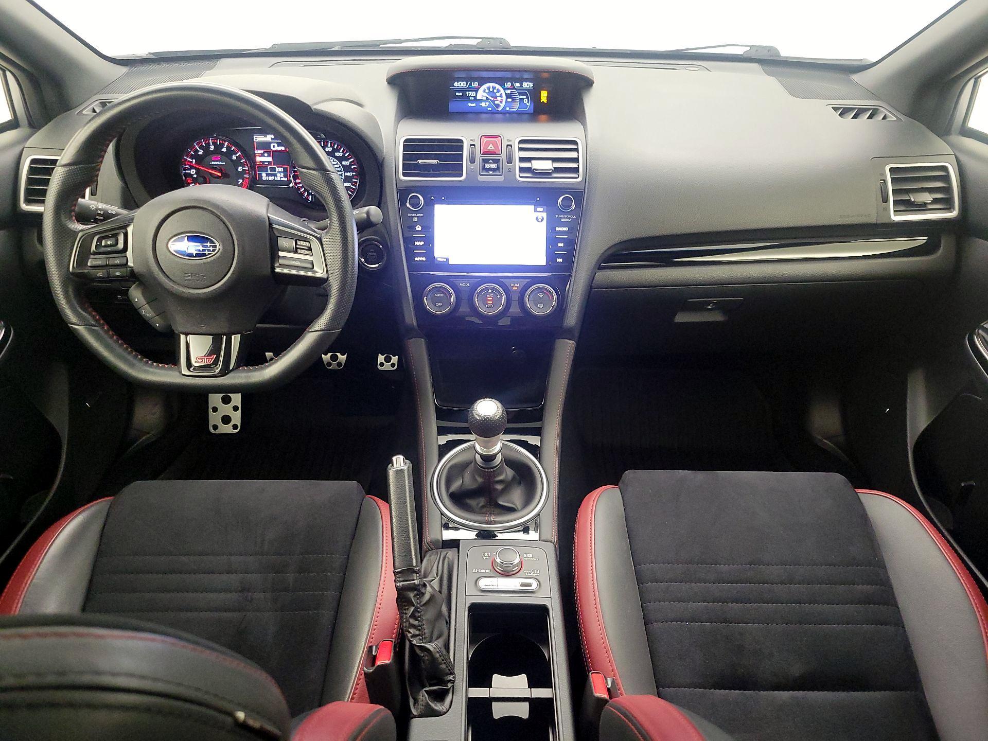 Thumbnail: 2021 Subaru WRX - 9