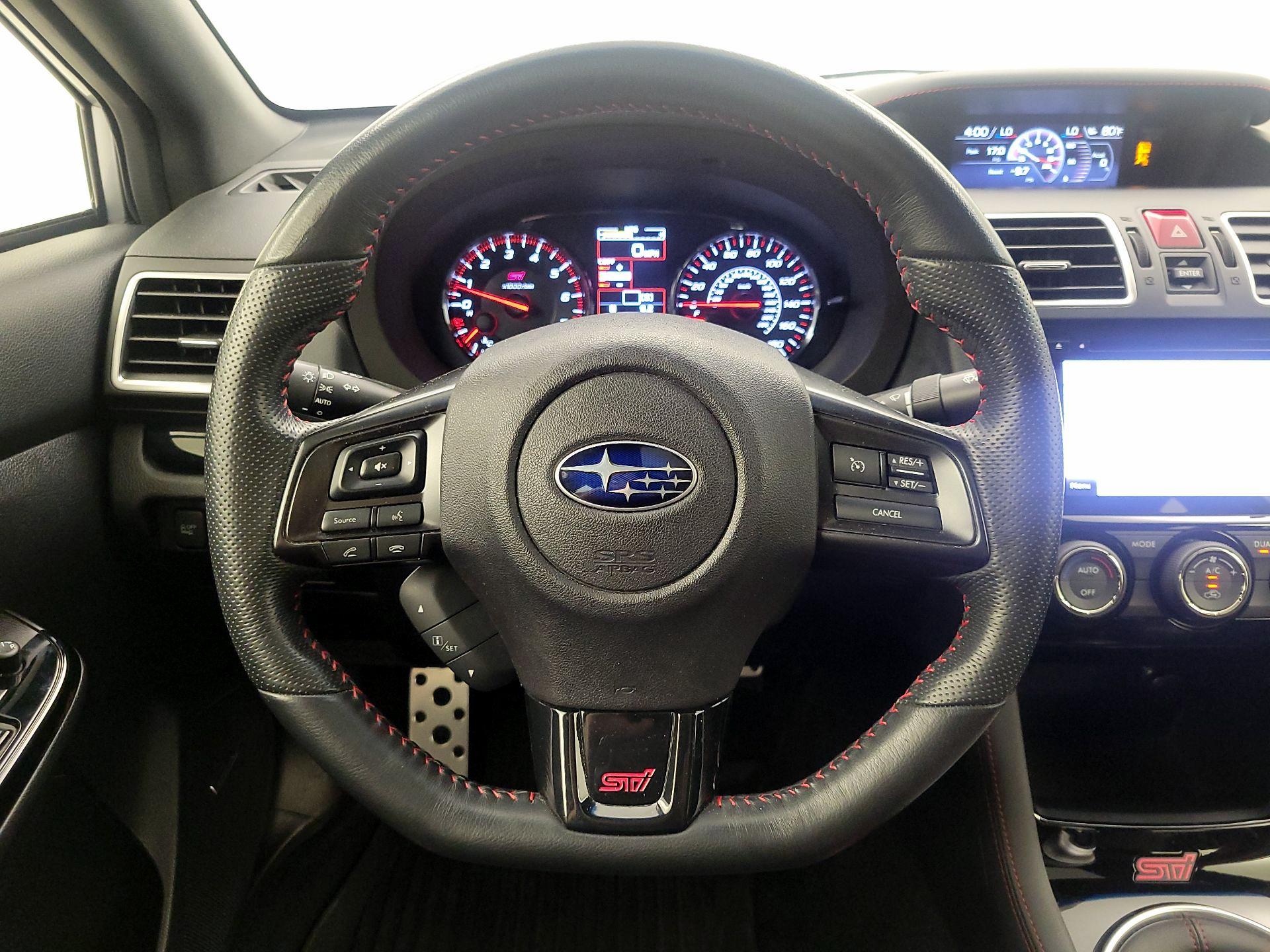 Thumbnail: 2021 Subaru WRX - 10