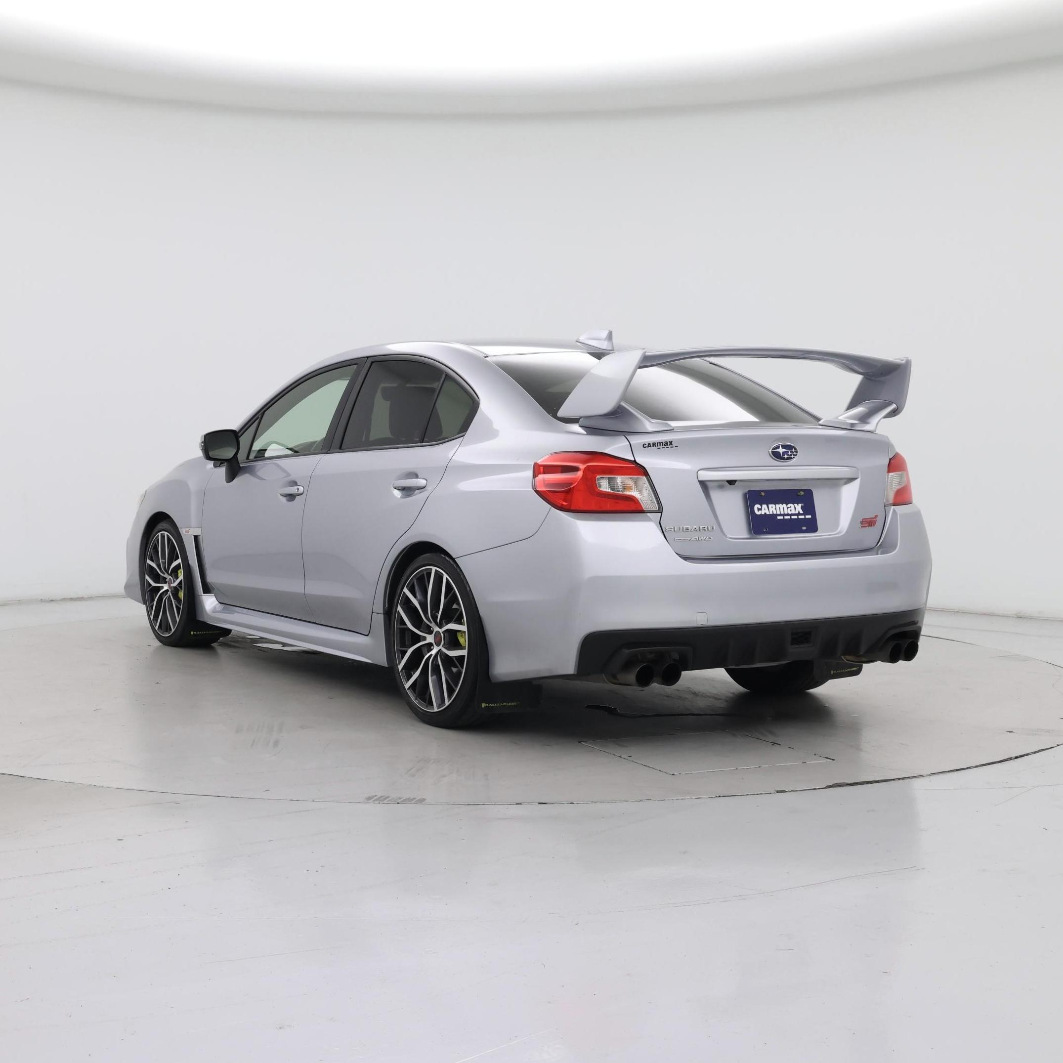 Thumbnail: 2021 Subaru WRX - 2