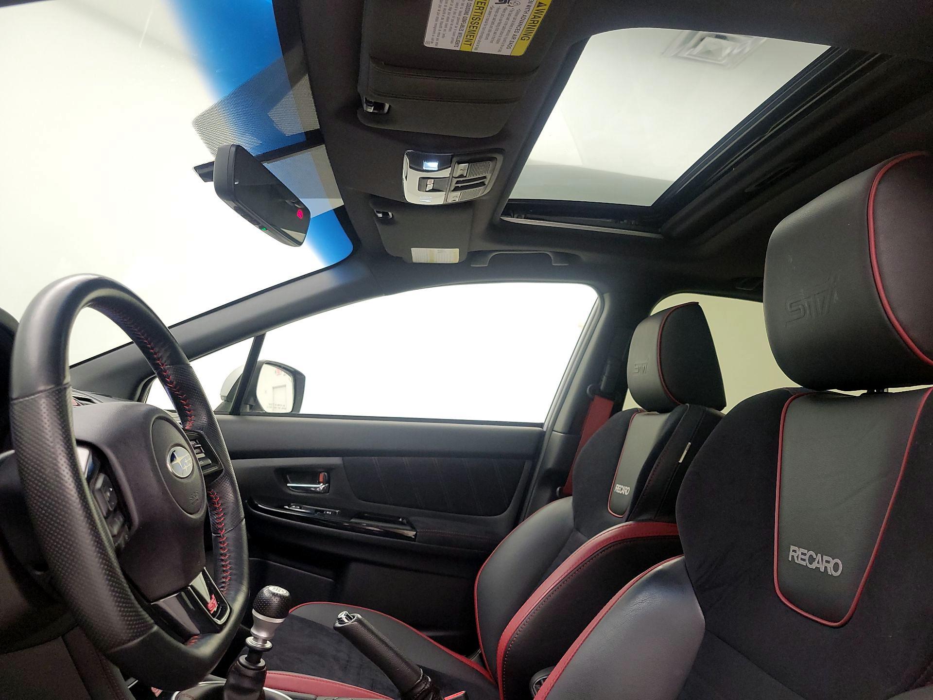 Thumbnail: 2021 Subaru WRX - 20