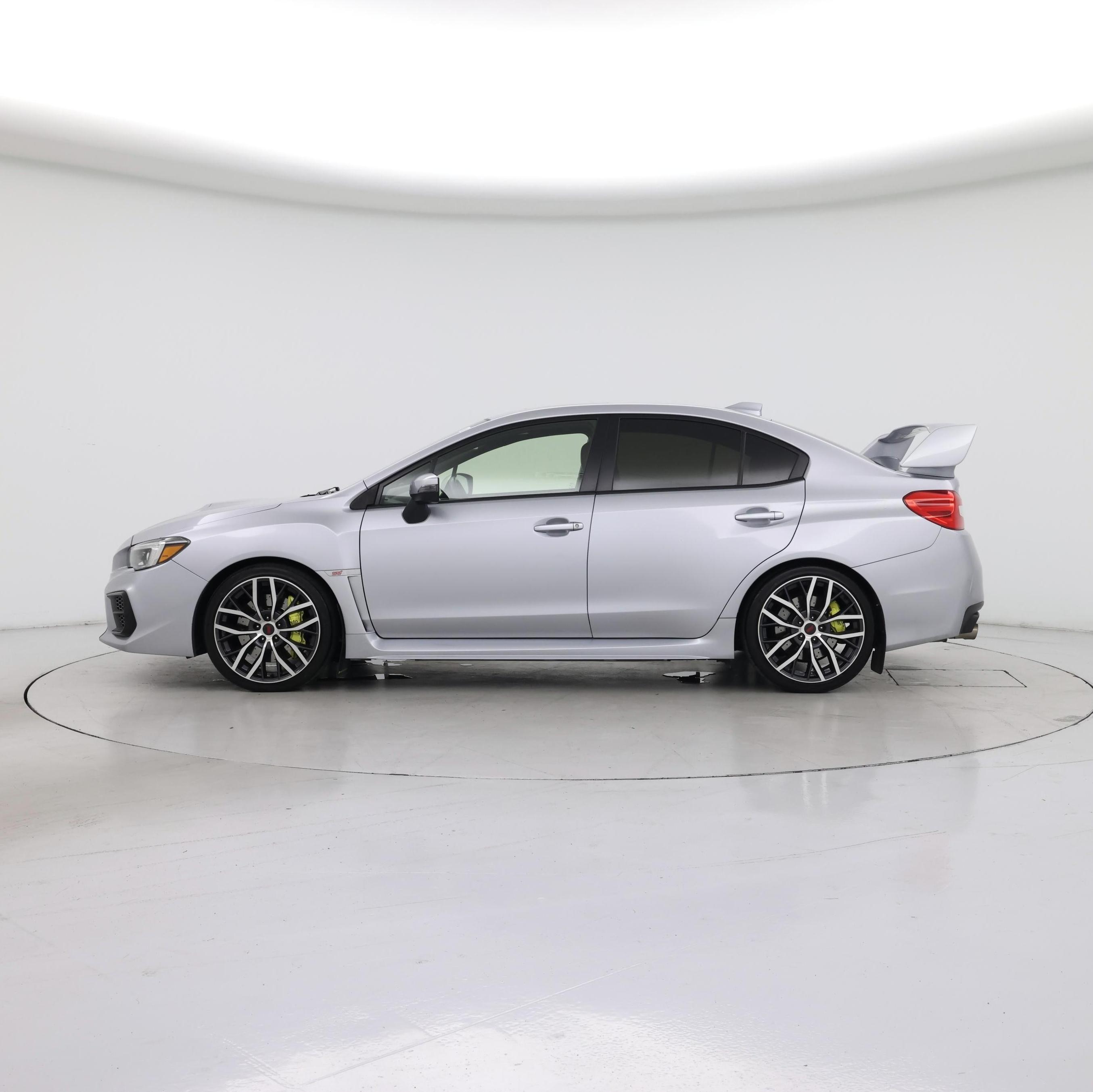 Thumbnail: 2021 Subaru WRX - 3