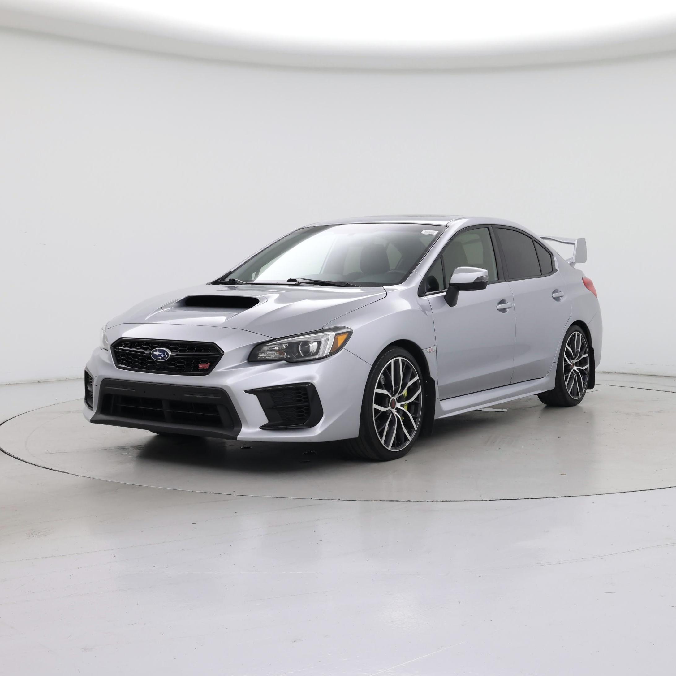Thumbnail: 2021 Subaru WRX - 4