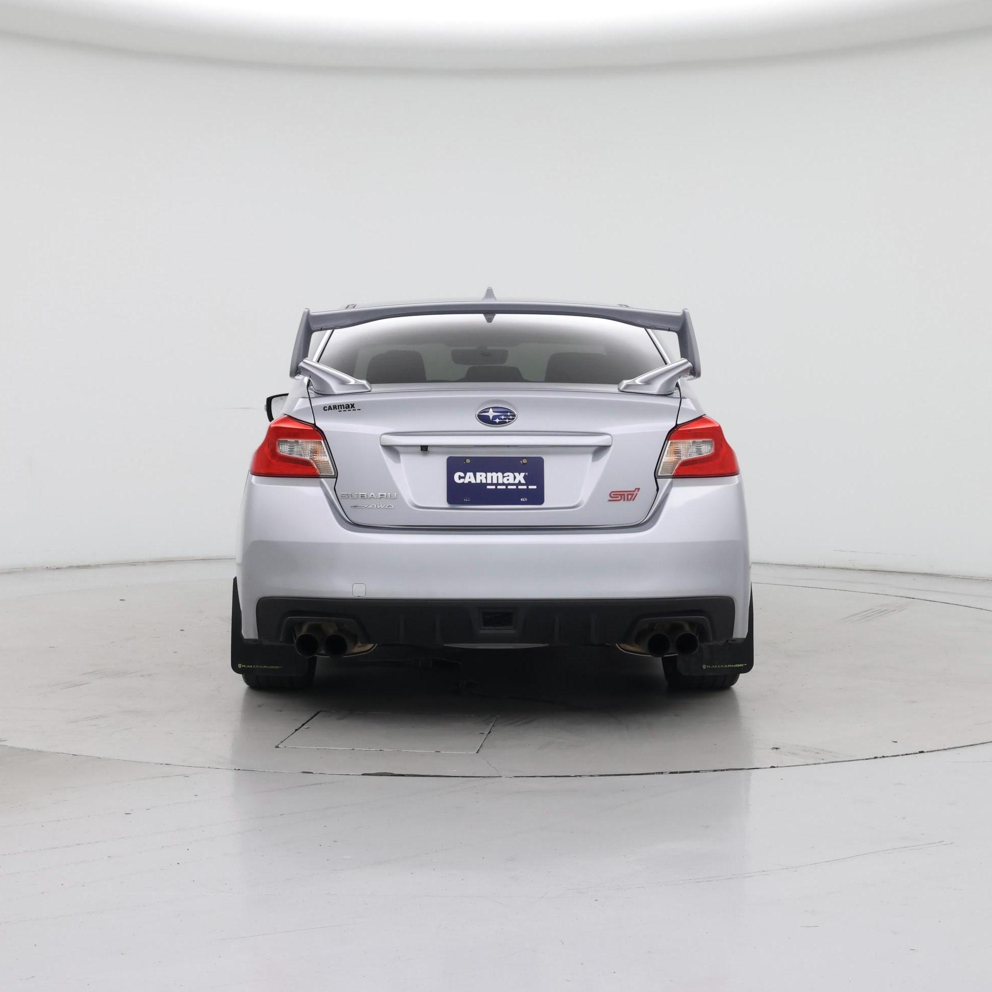 Thumbnail: 2021 Subaru WRX - 6