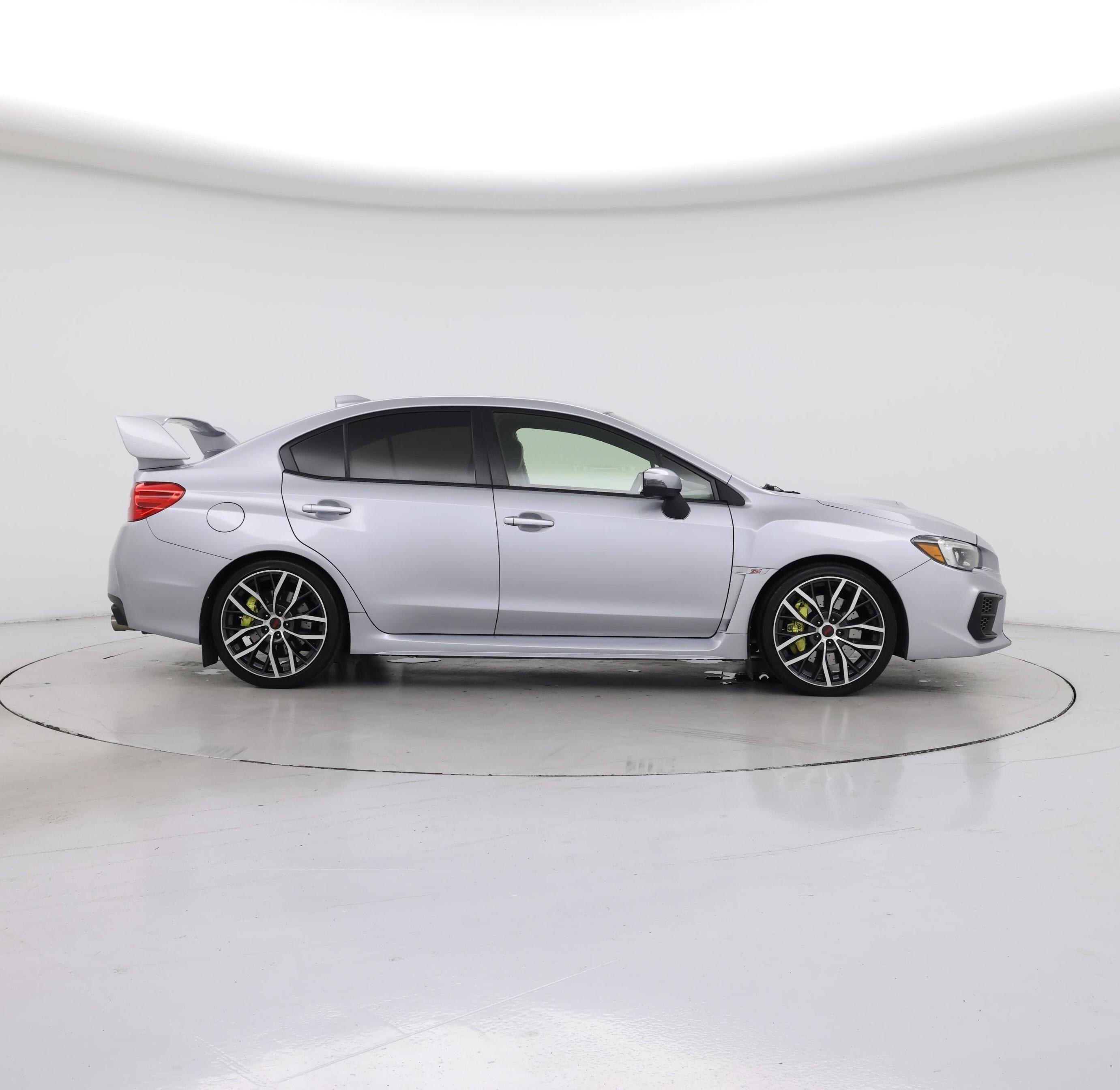 Thumbnail: 2021 Subaru WRX - 7