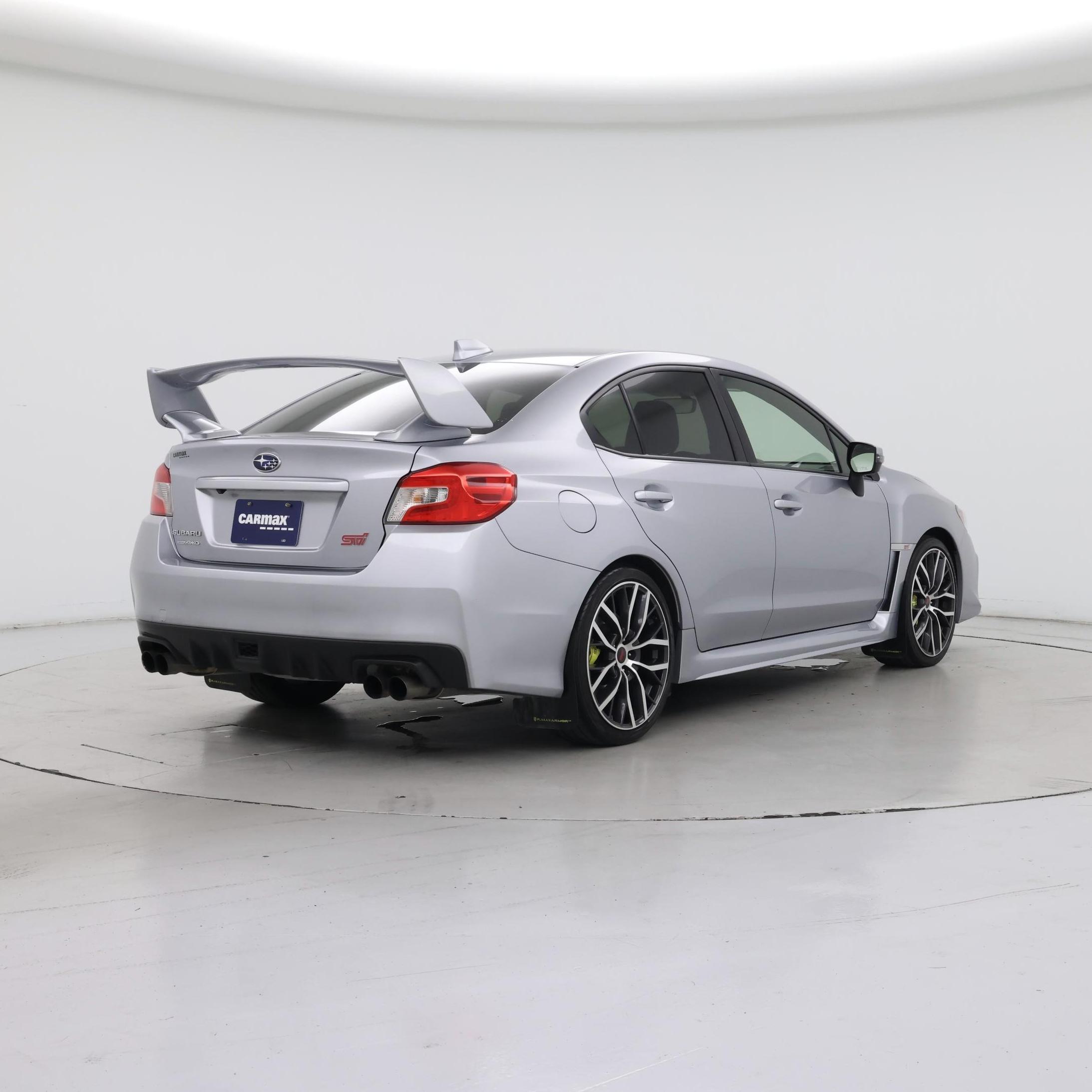 Thumbnail: 2021 Subaru WRX - 8