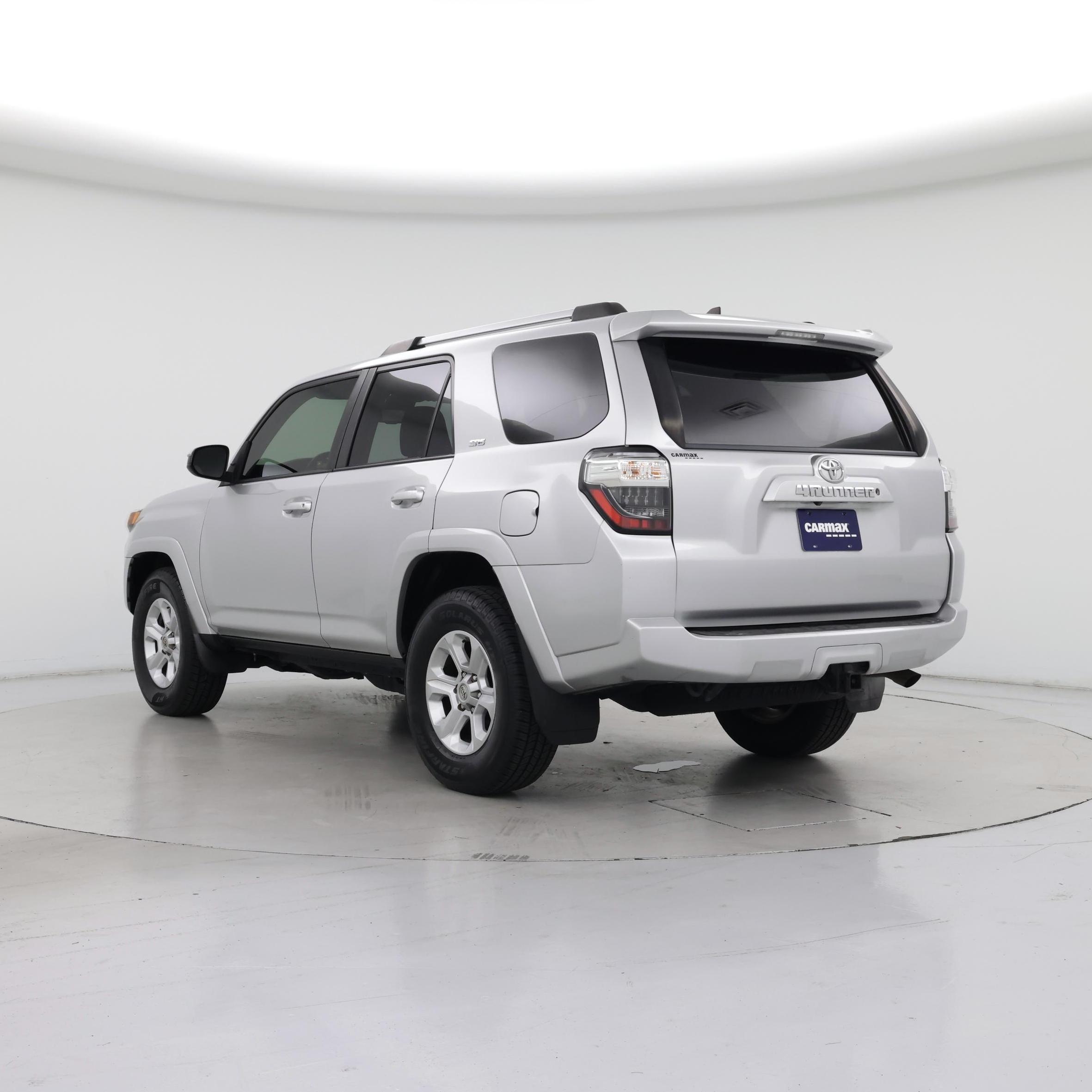 Thumbnail: 2020 Toyota 4Runner - 2