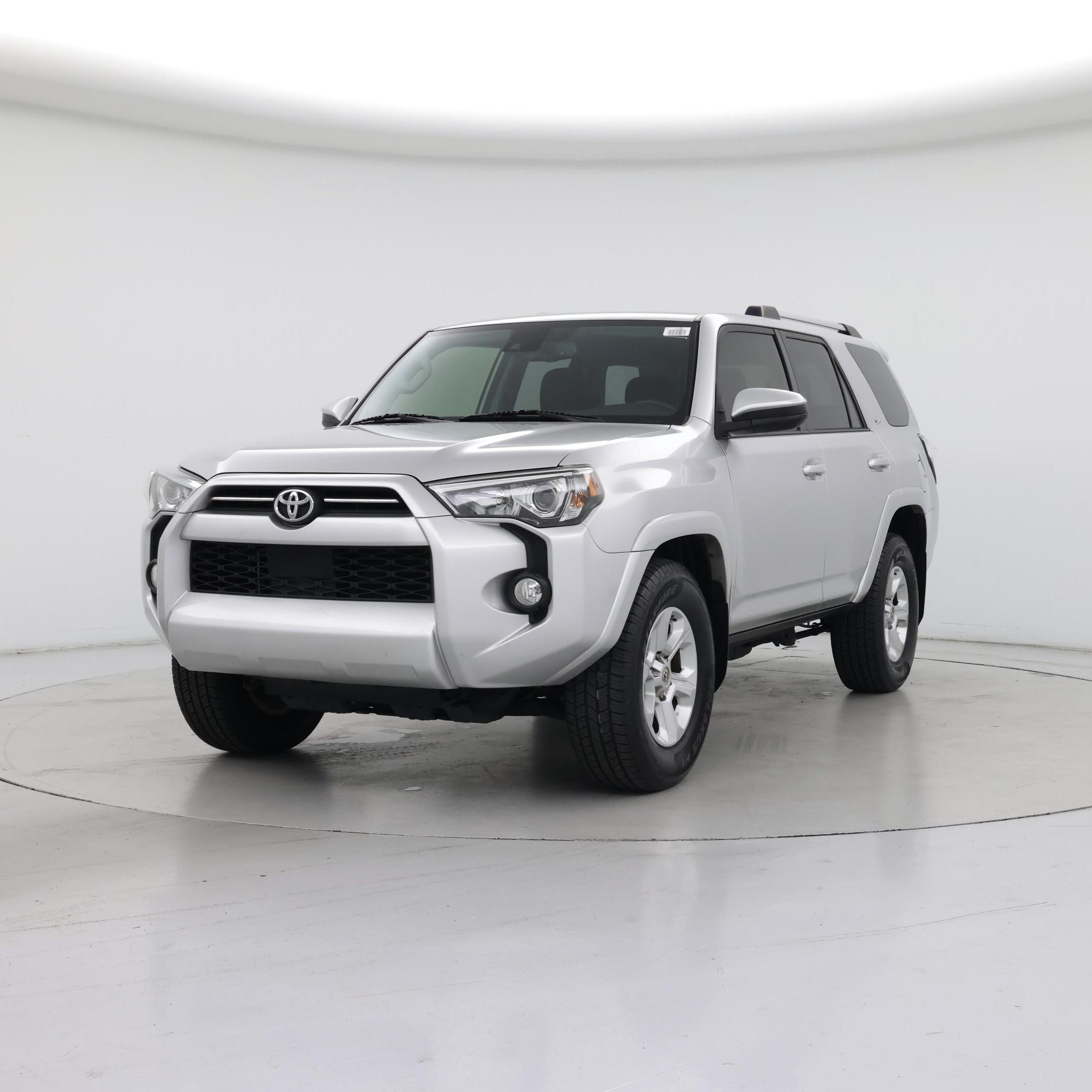 Thumbnail: 2020 Toyota 4Runner - 4