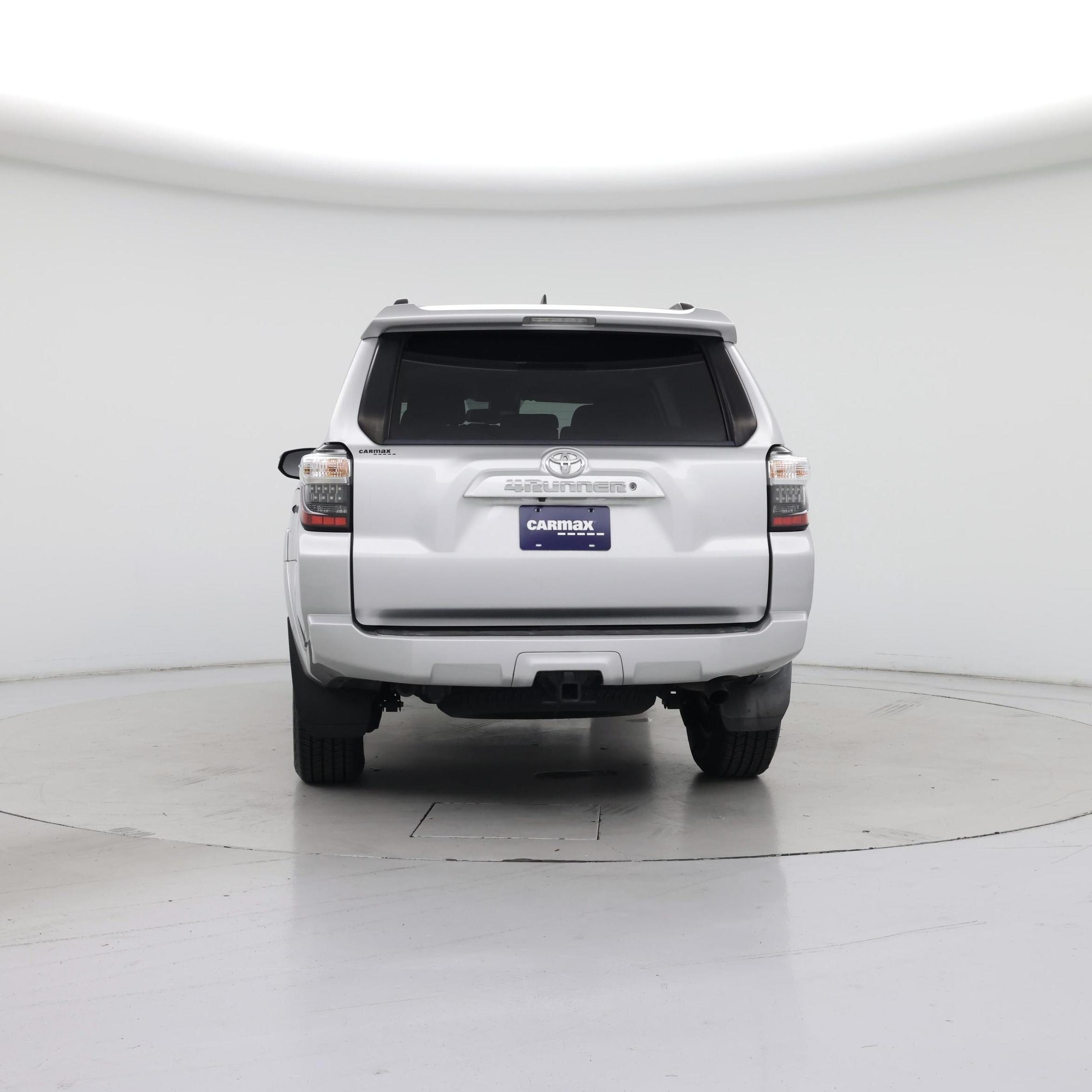 Thumbnail: 2020 Toyota 4Runner - 6