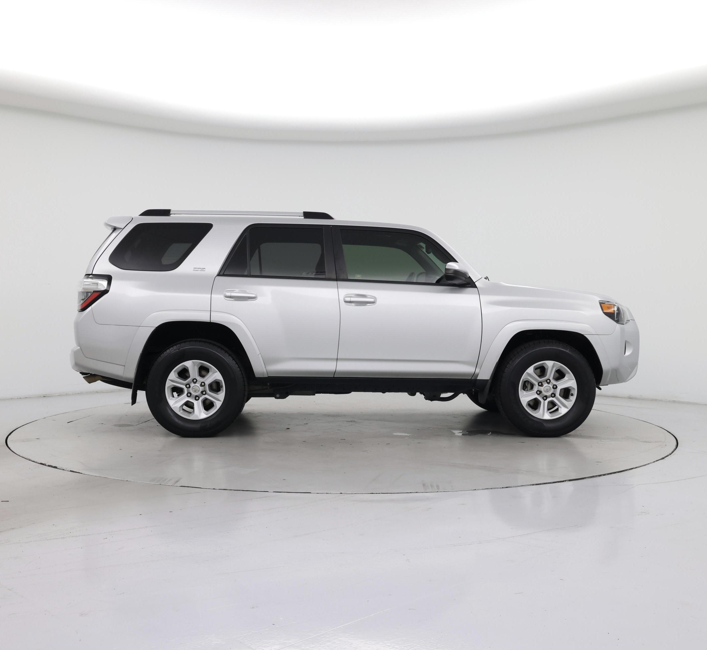 Thumbnail: 2020 Toyota 4Runner - 7