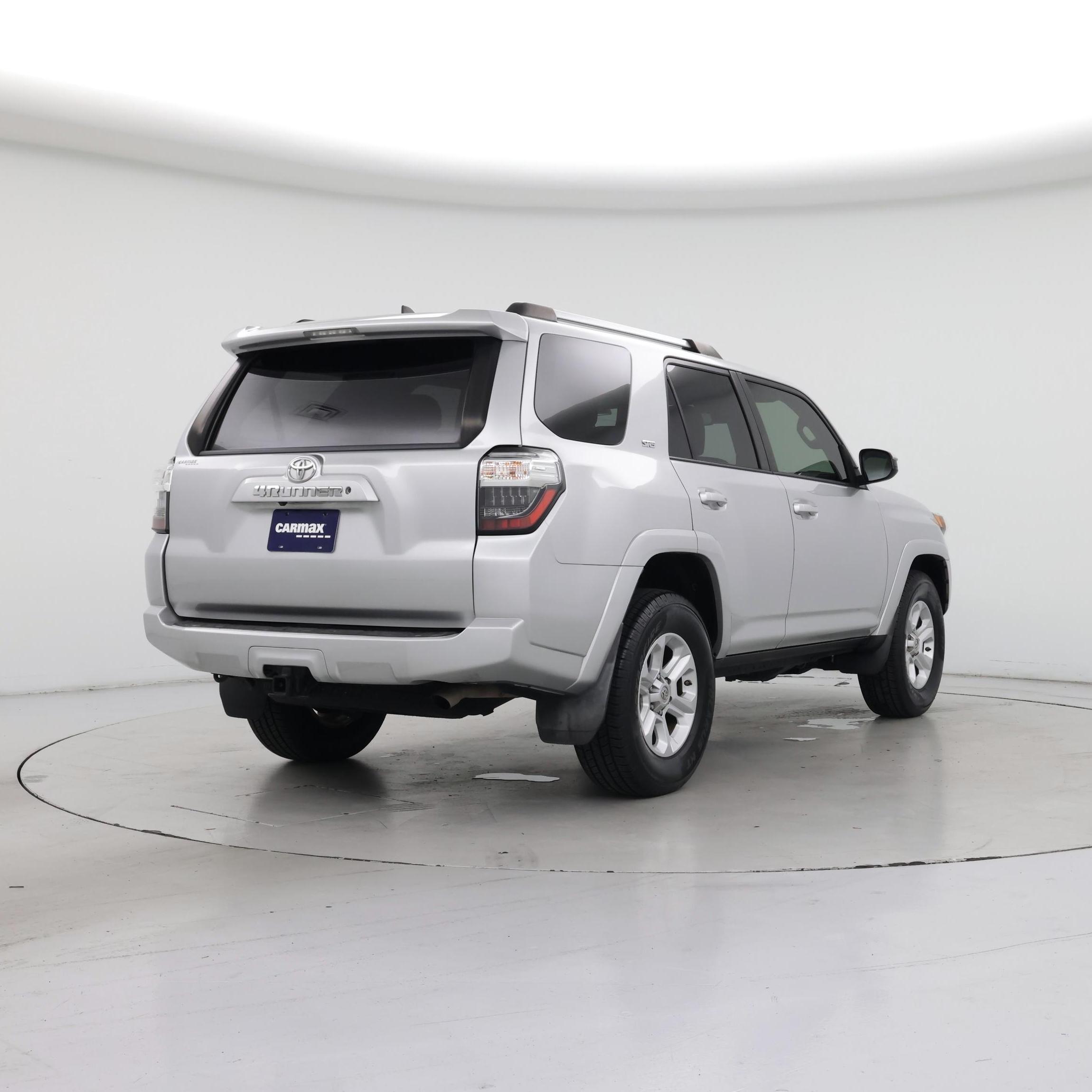 Thumbnail: 2020 Toyota 4Runner - 8