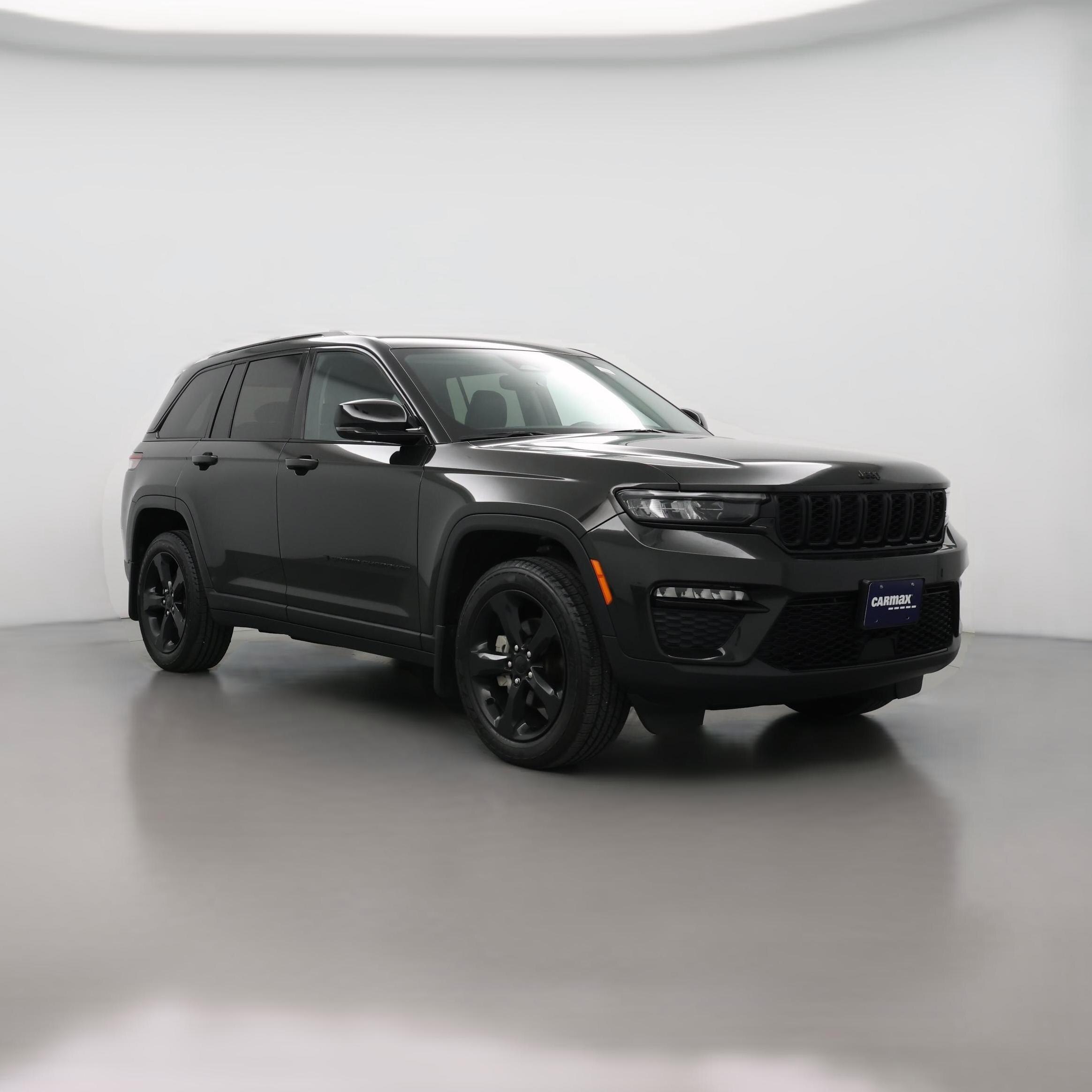 Thumbnail: 2023 Jeep Grand Cherokee - 1