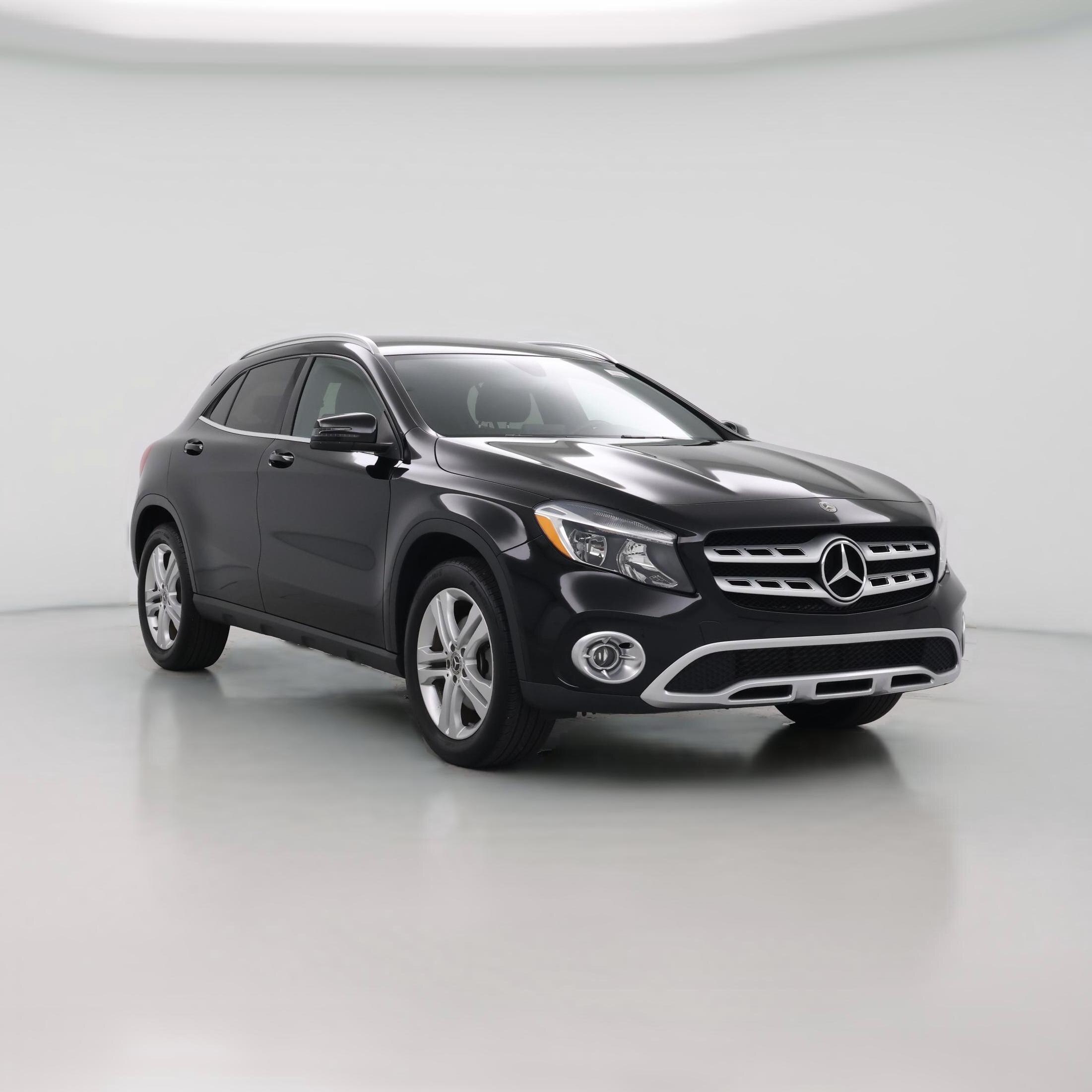 Thumbnail: 2018 Mercedes-Benz GLA - 1