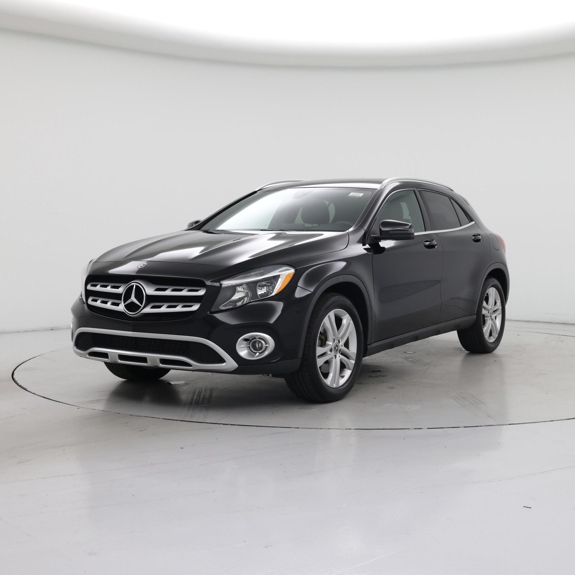 Thumbnail: 2018 Mercedes-Benz GLA - 4