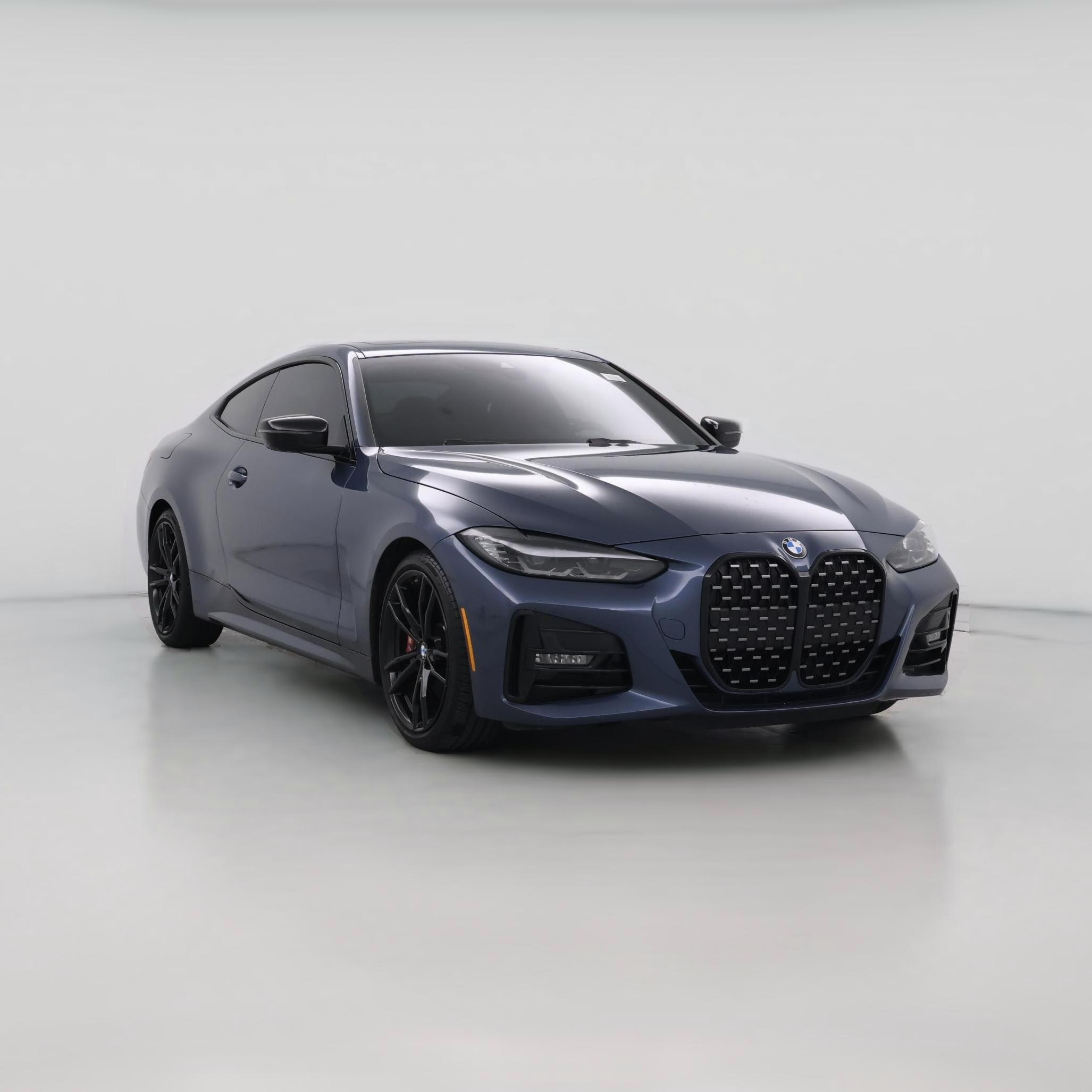 Thumbnail: 2024 BMW 4 Series - 1