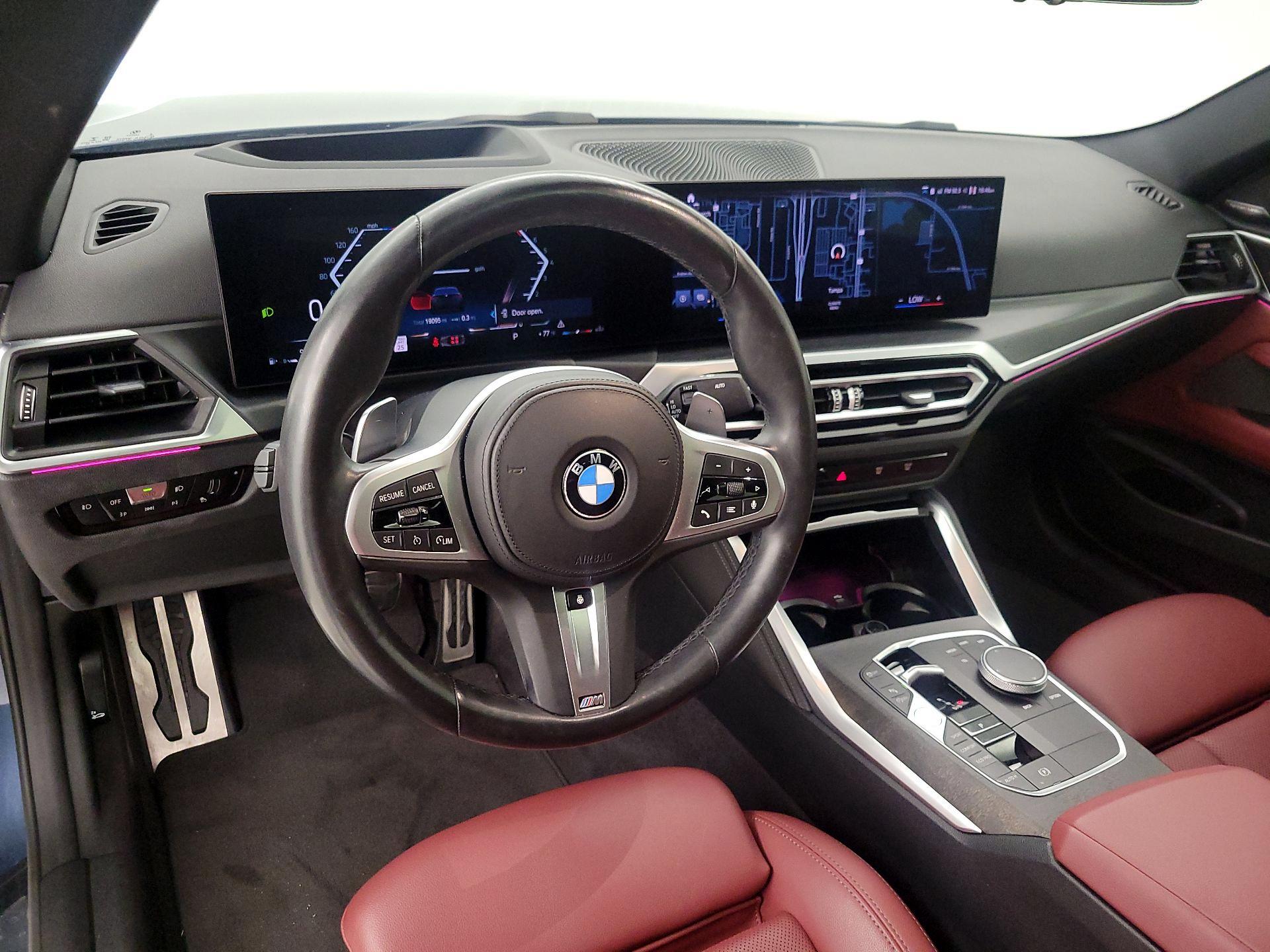 Thumbnail: 2024 BMW 4 Series - 9
