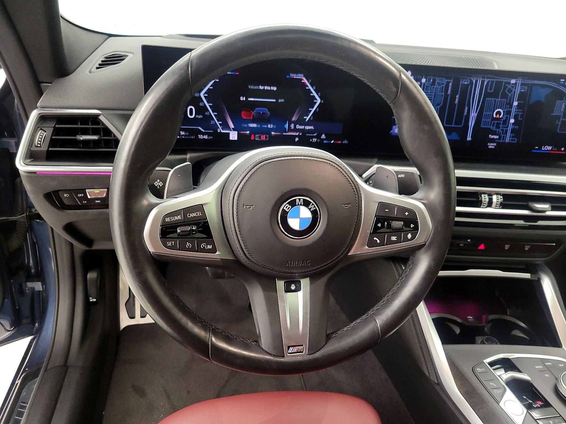 Thumbnail: 2024 BMW 4 Series - 10