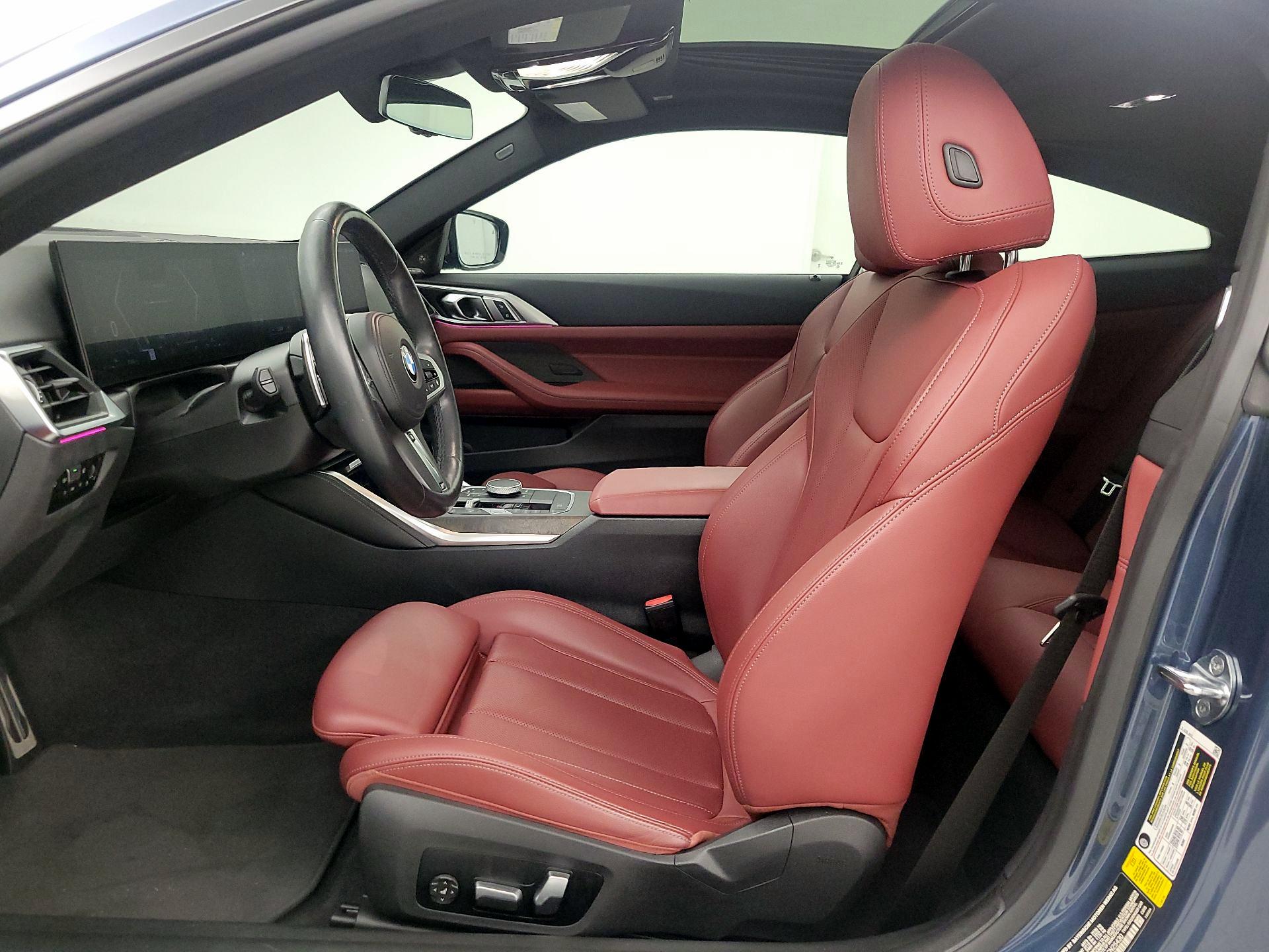 Thumbnail: 2024 BMW 4 Series - 11