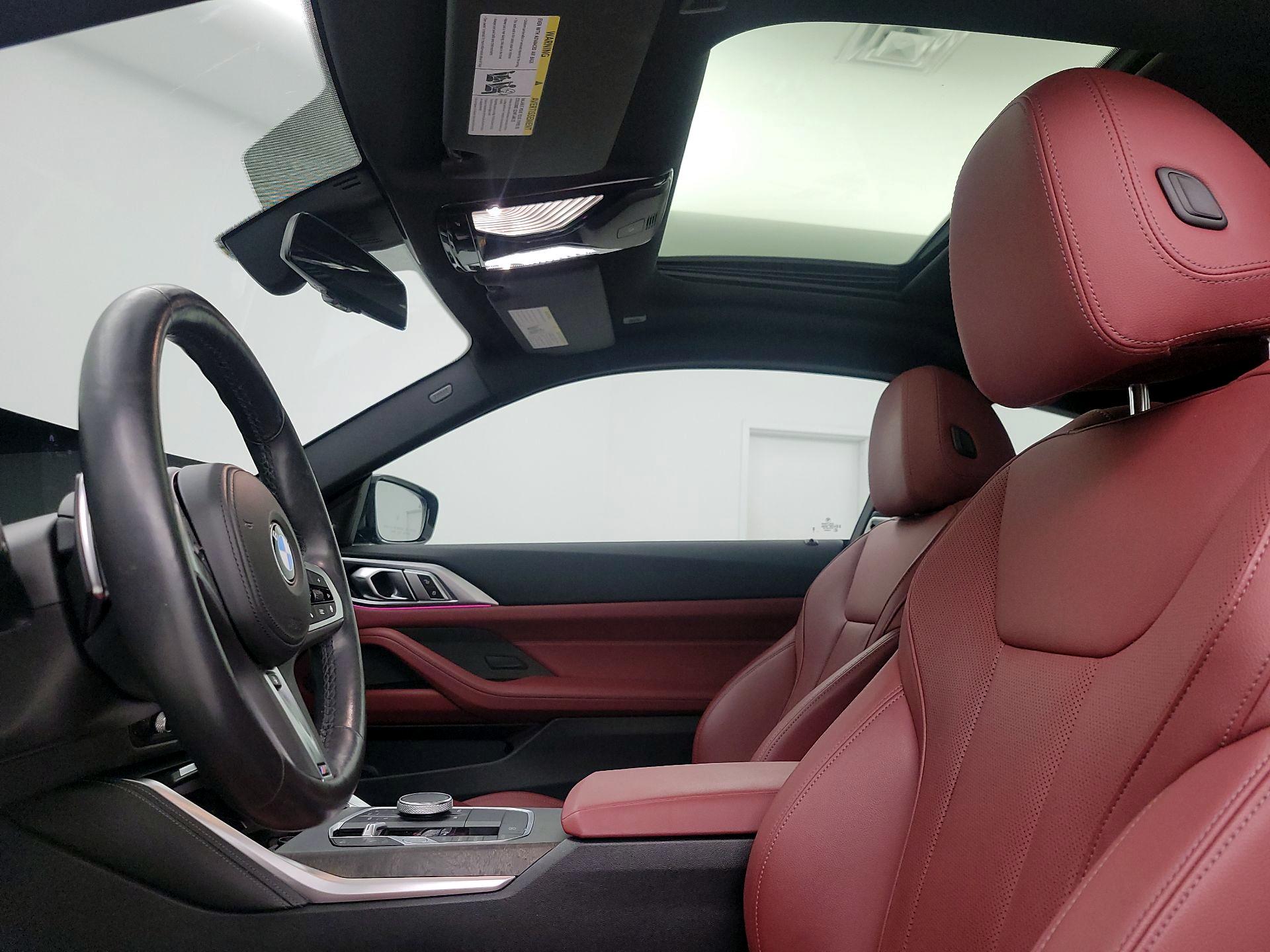 Thumbnail: 2024 BMW 4 Series - 20