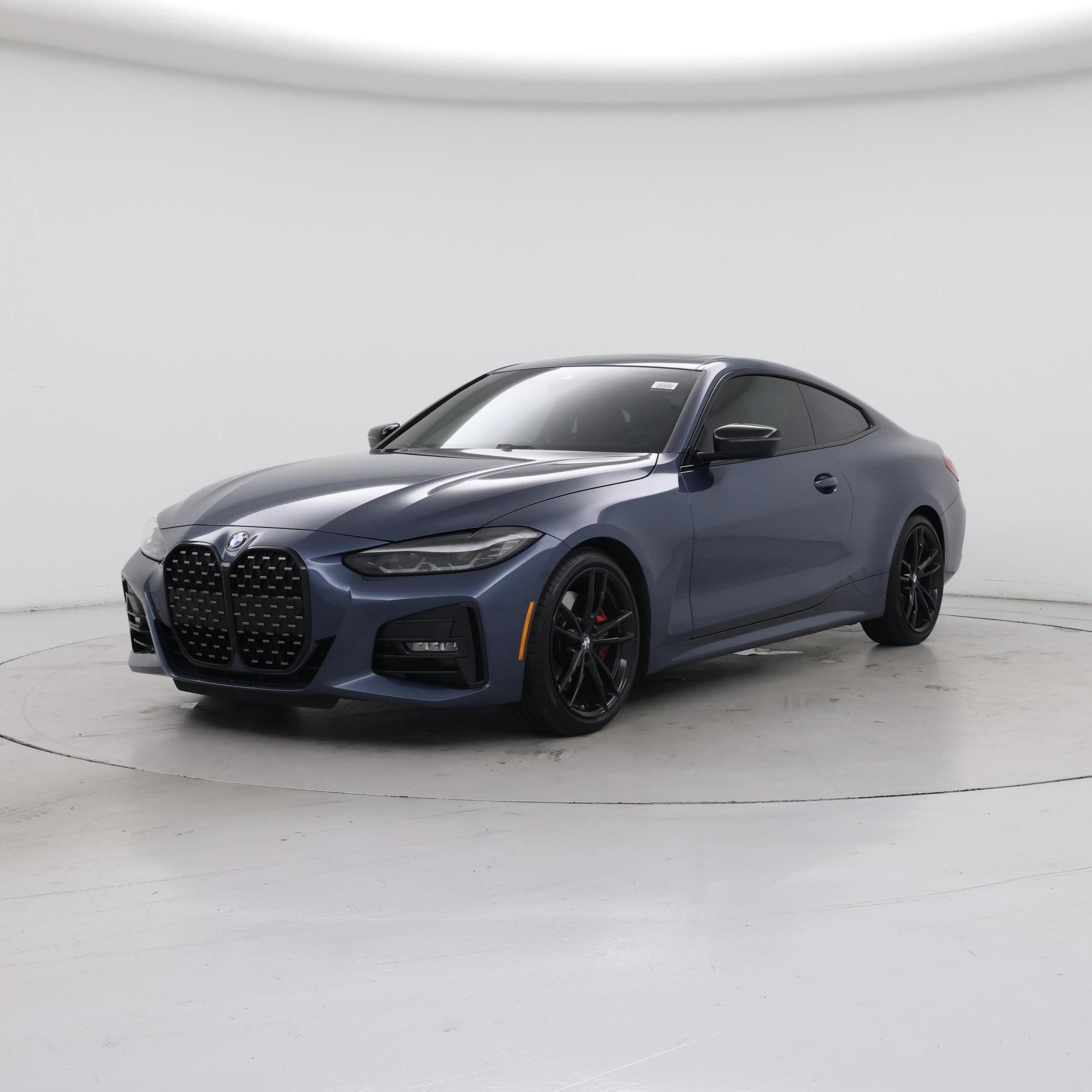 Thumbnail: 2024 BMW 4 Series - 4