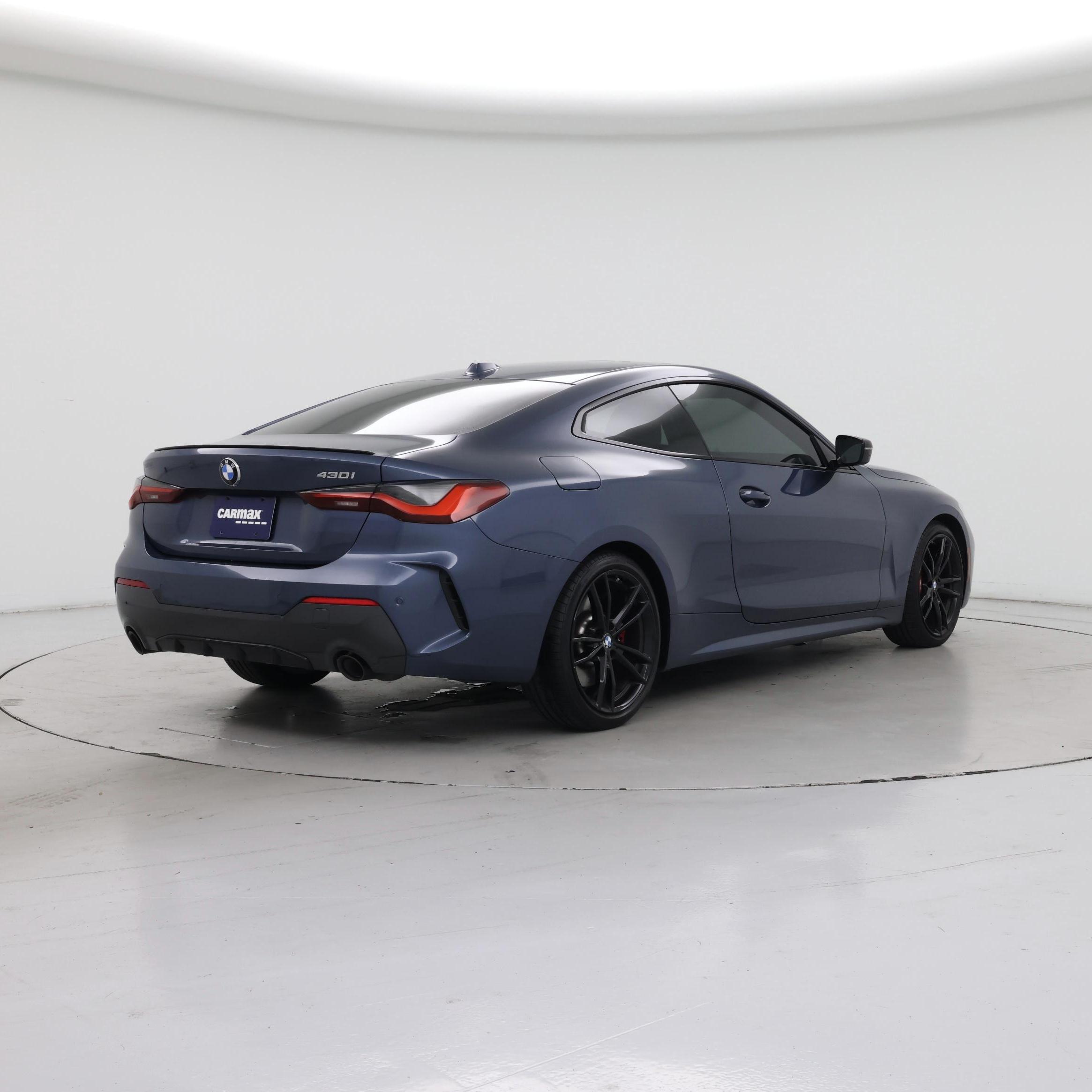 Thumbnail: 2024 BMW 4 Series - 8