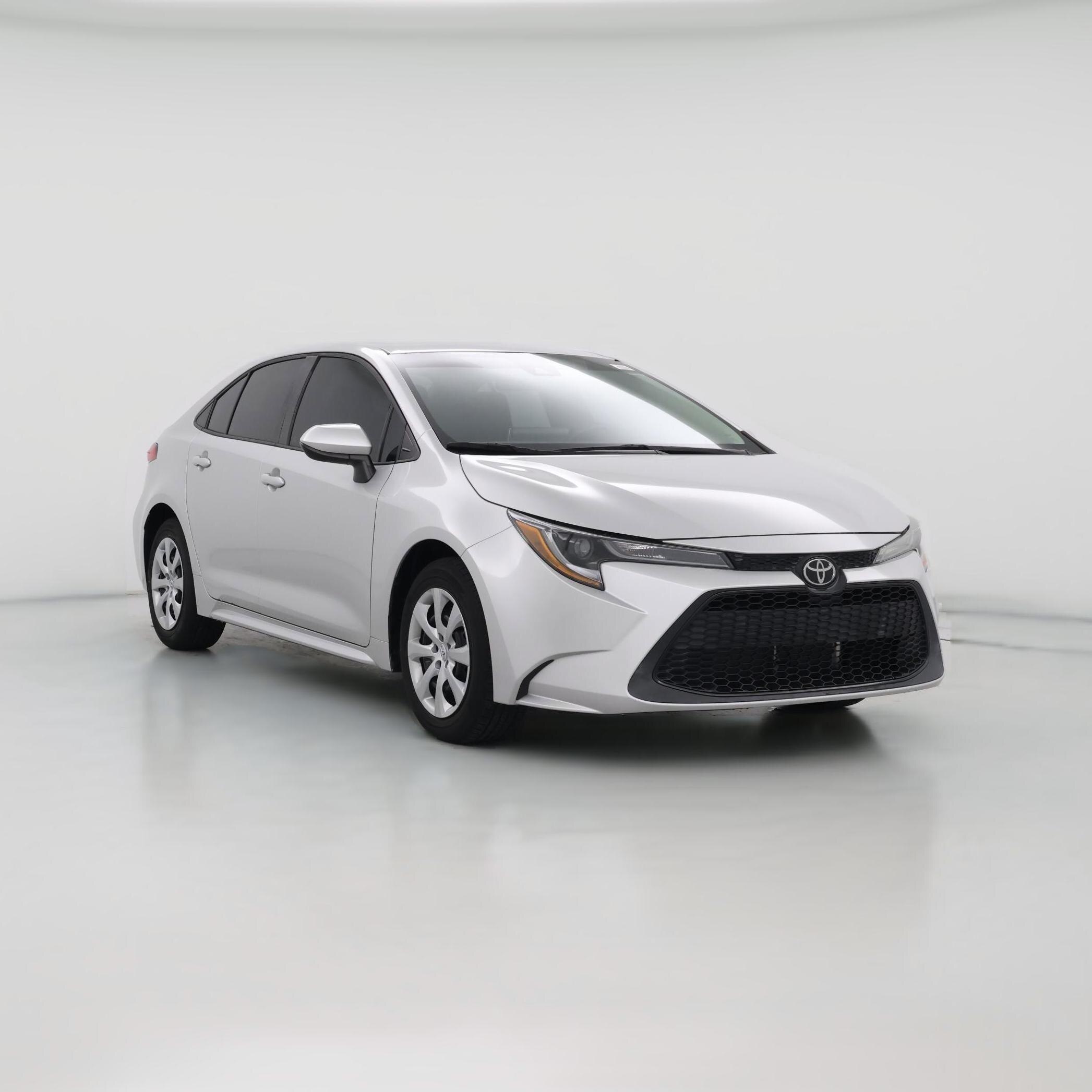 Thumbnail: 2020 Toyota Corolla - 1