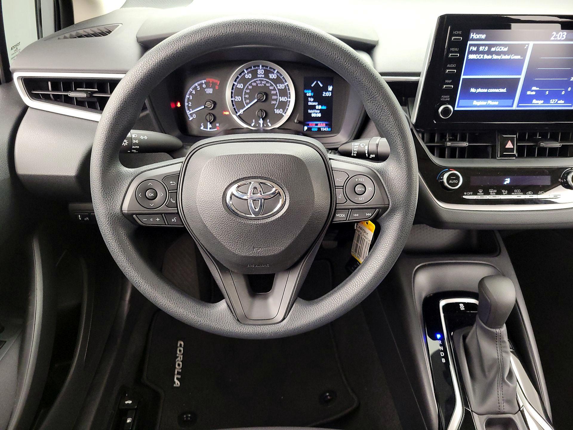 Thumbnail: 2020 Toyota Corolla - 10