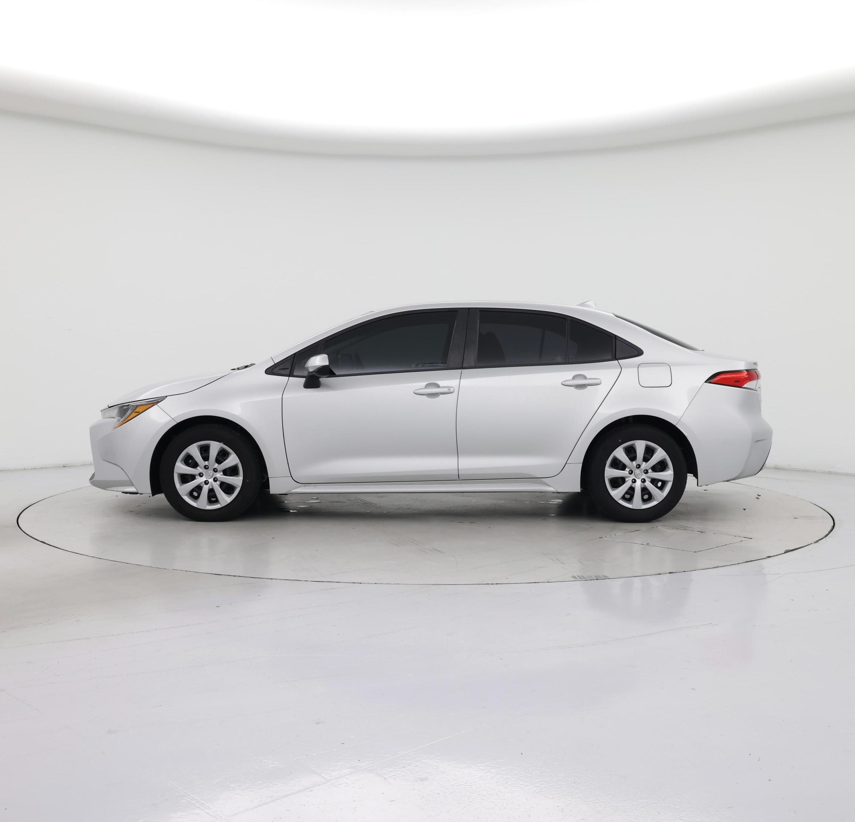 Thumbnail: 2020 Toyota Corolla - 3