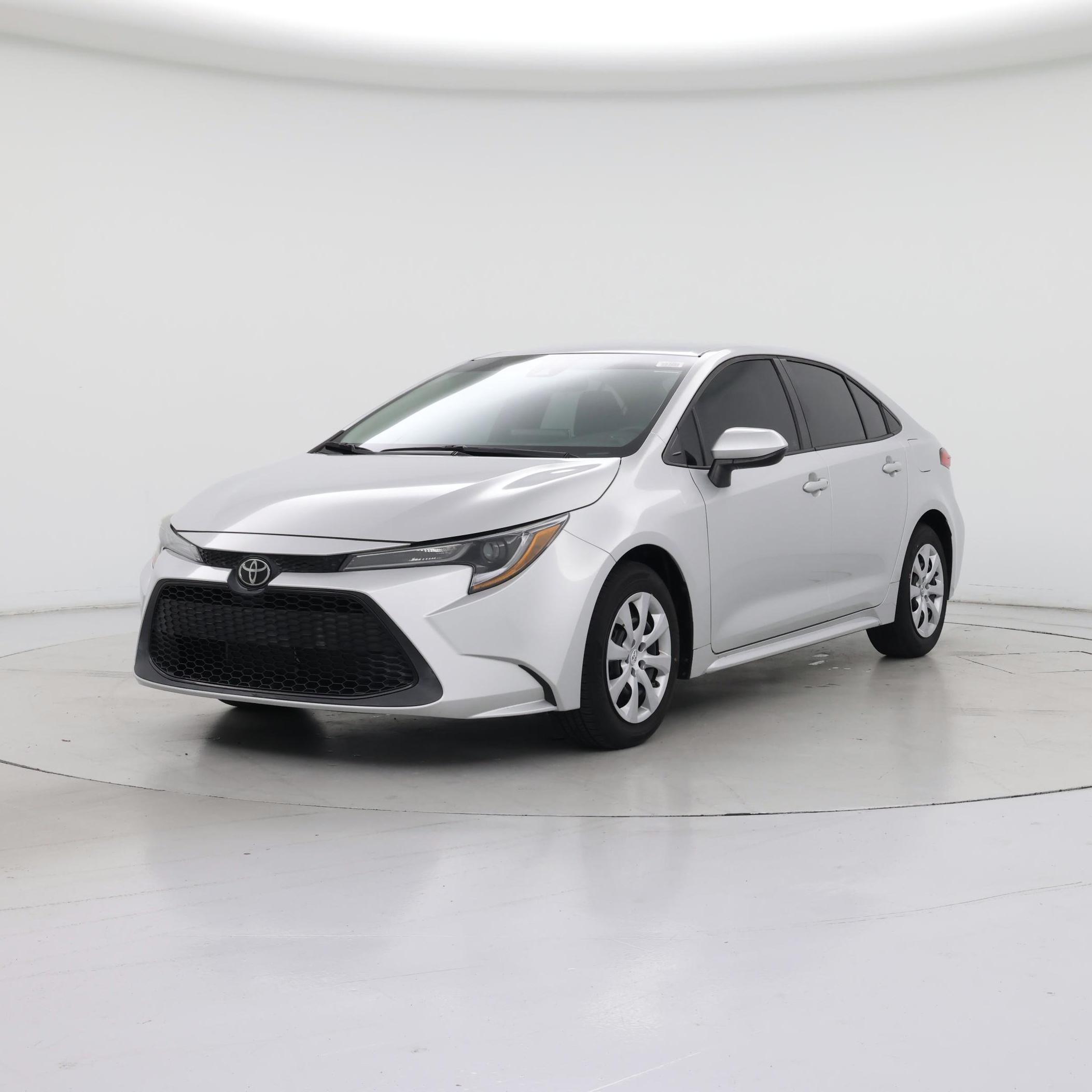 Thumbnail: 2020 Toyota Corolla - 4