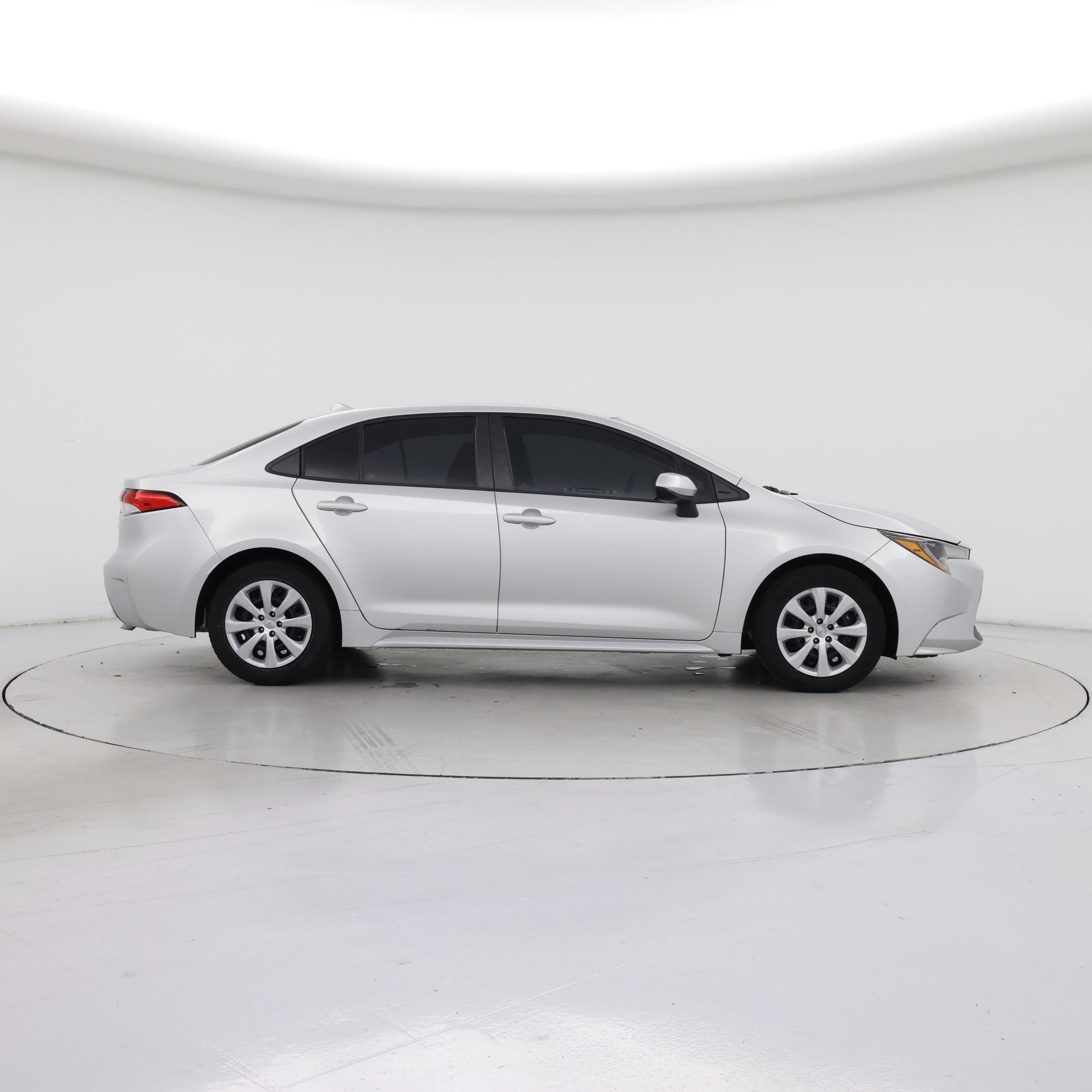 Thumbnail: 2020 Toyota Corolla - 7