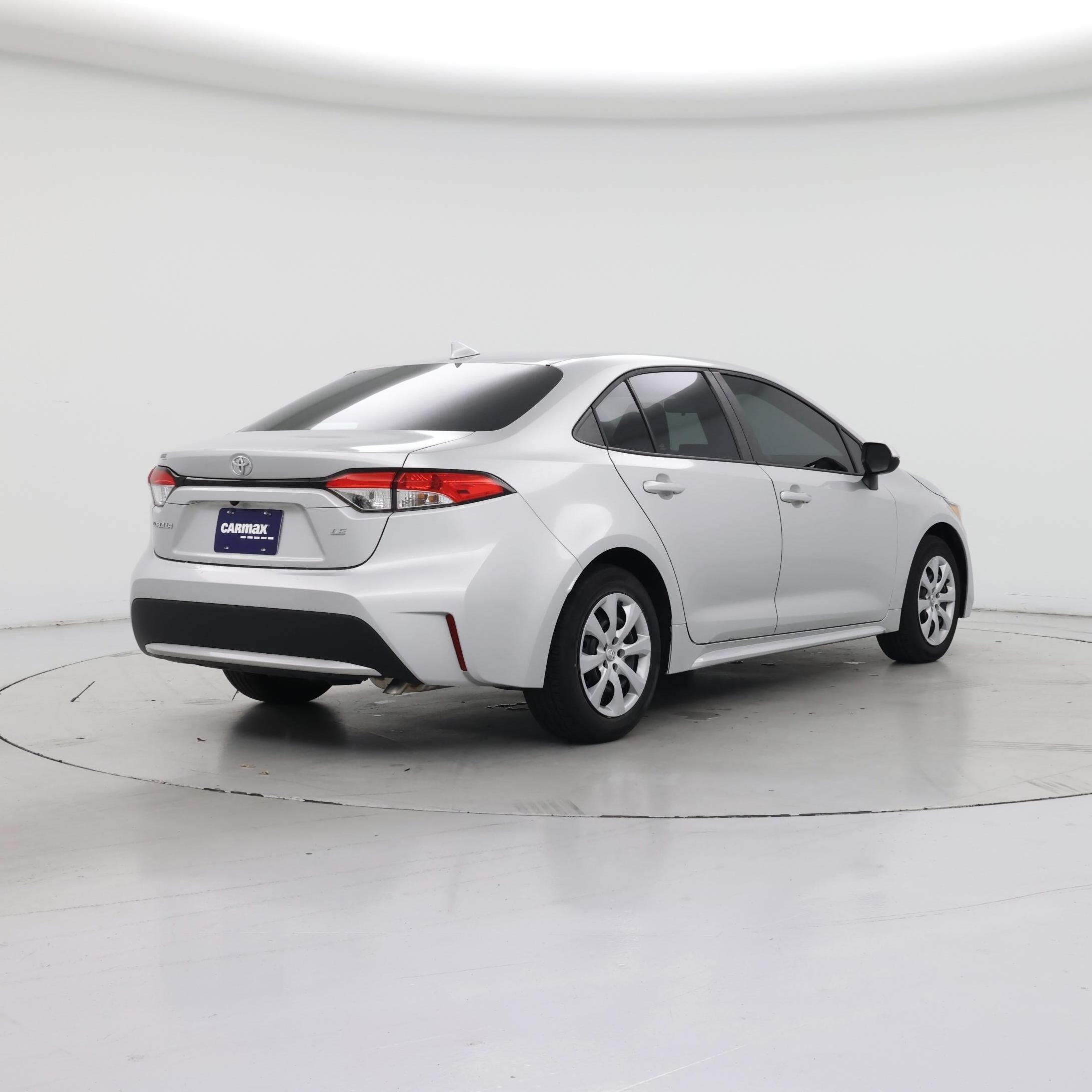 Thumbnail: 2020 Toyota Corolla - 8